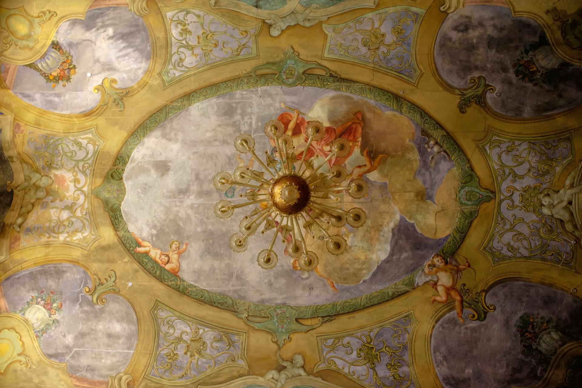 Appartamento Ca’ Affresco 1