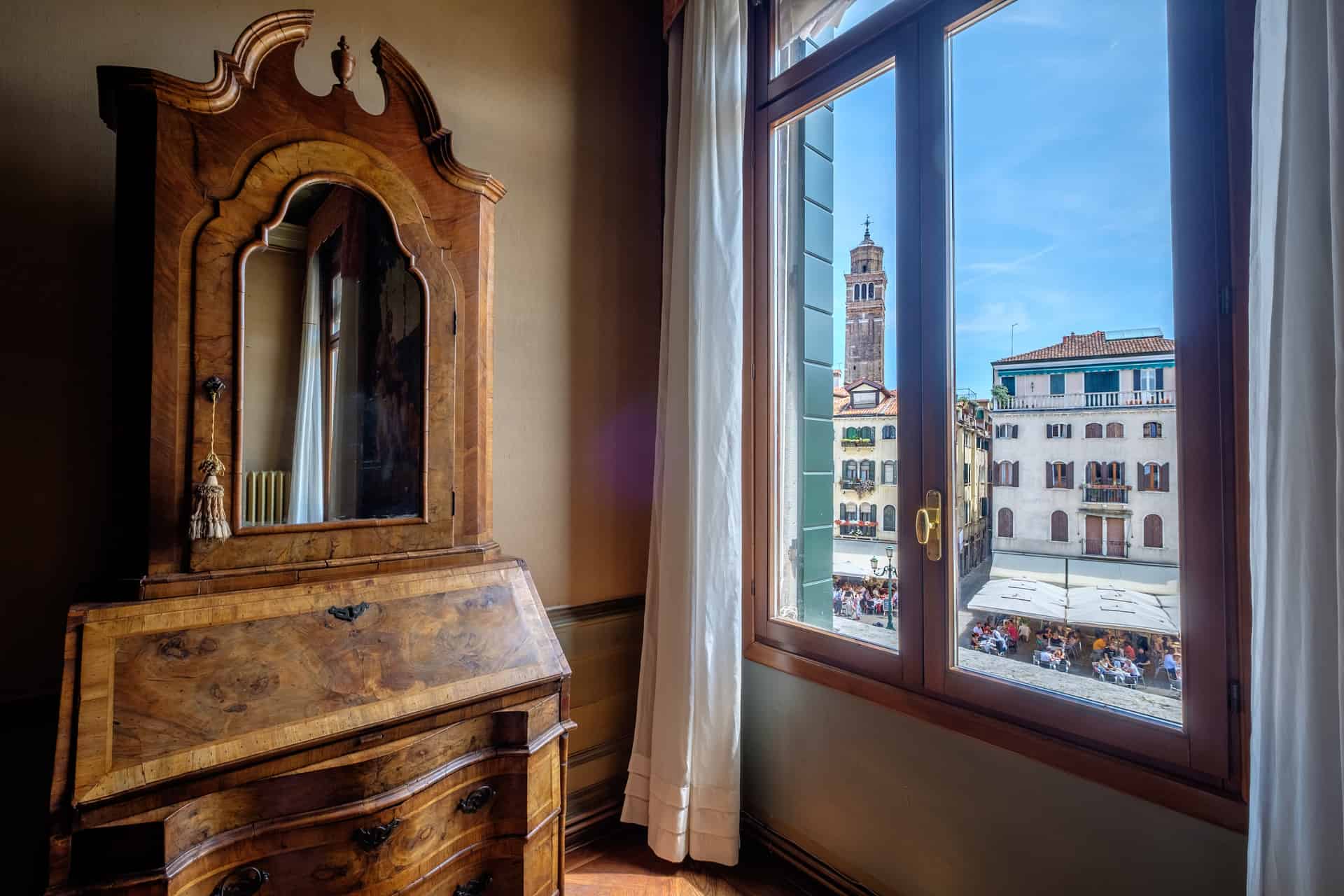 Appartamento Ca’ Affresco 1