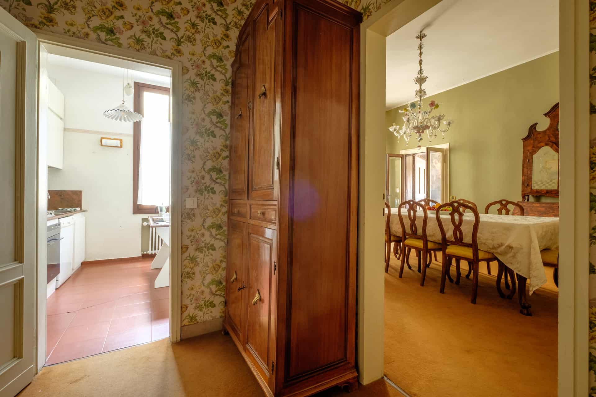 Appartamento Ca’ Affresco 1