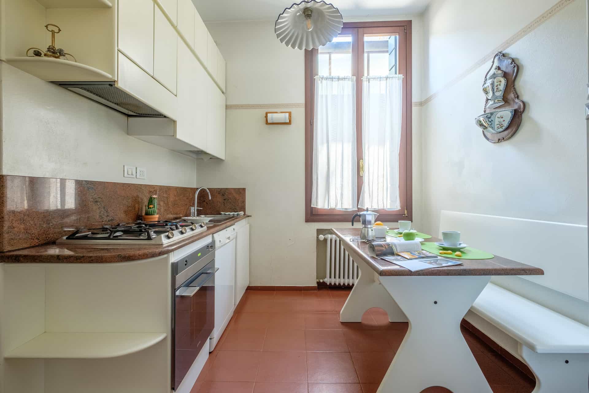 Appartamento Ca’ Affresco 1