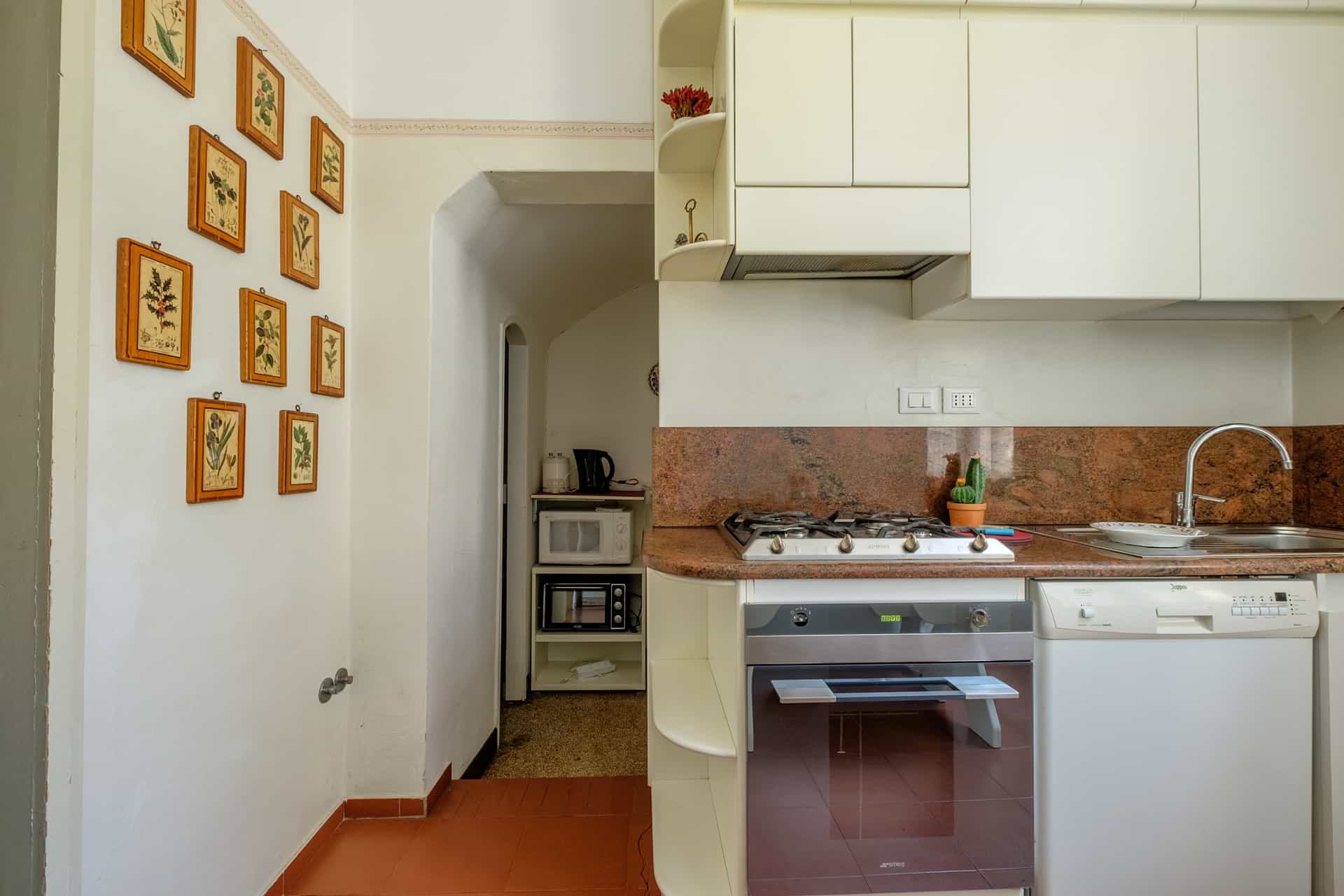 Appartamento Ca’ Affresco 1
