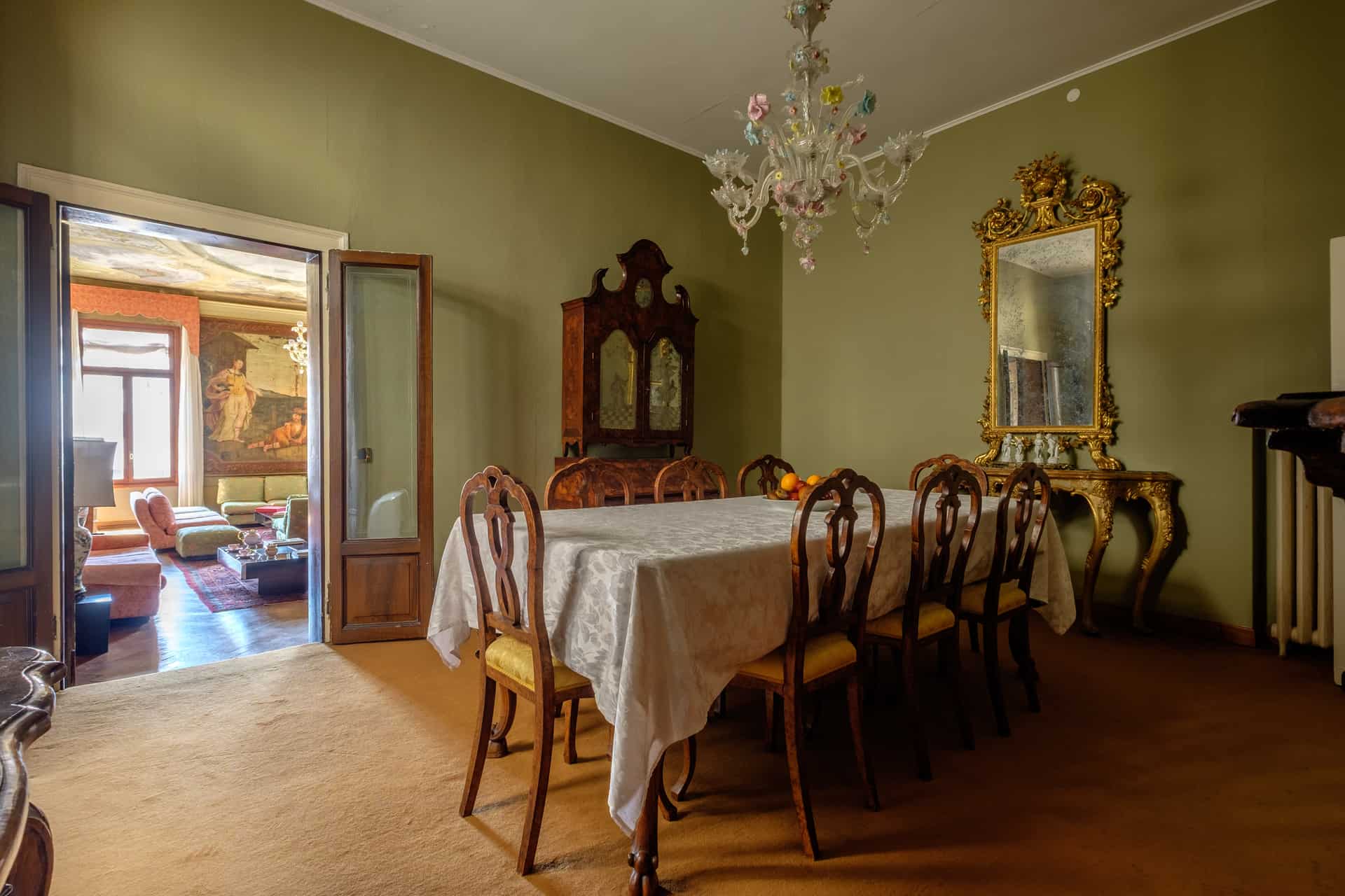 Appartamento Ca’ Affresco 1