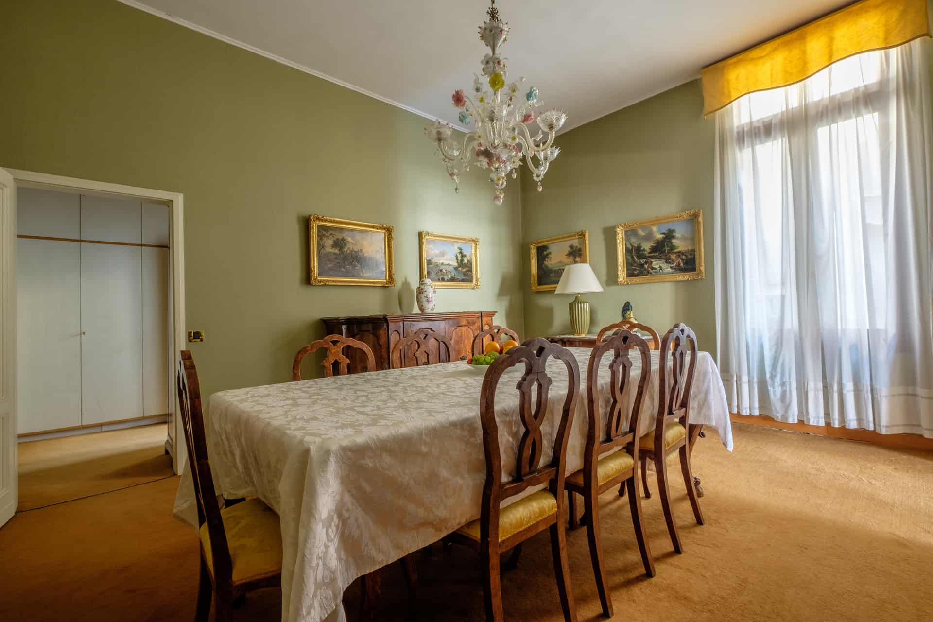 Appartamento Ca’ Affresco 1