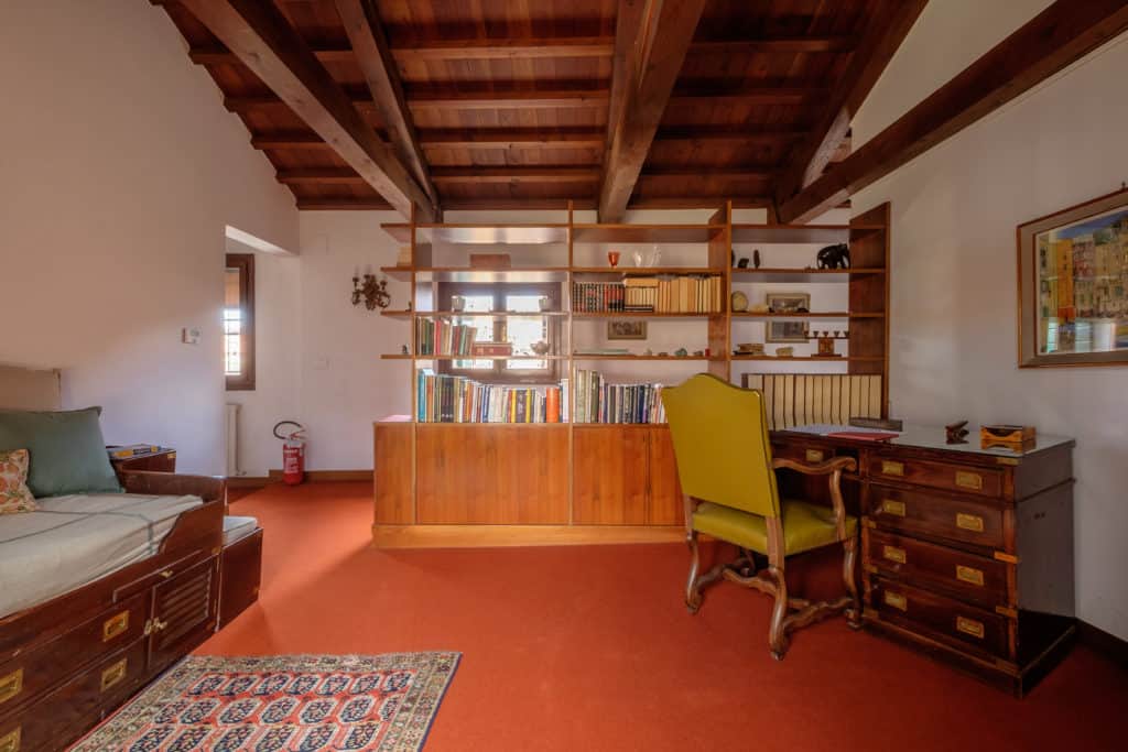 Small studio with exposed beams - Ca' Affresco 1 Apartment Small studio with exposed beams - Ca' Affresco 1 Apartment