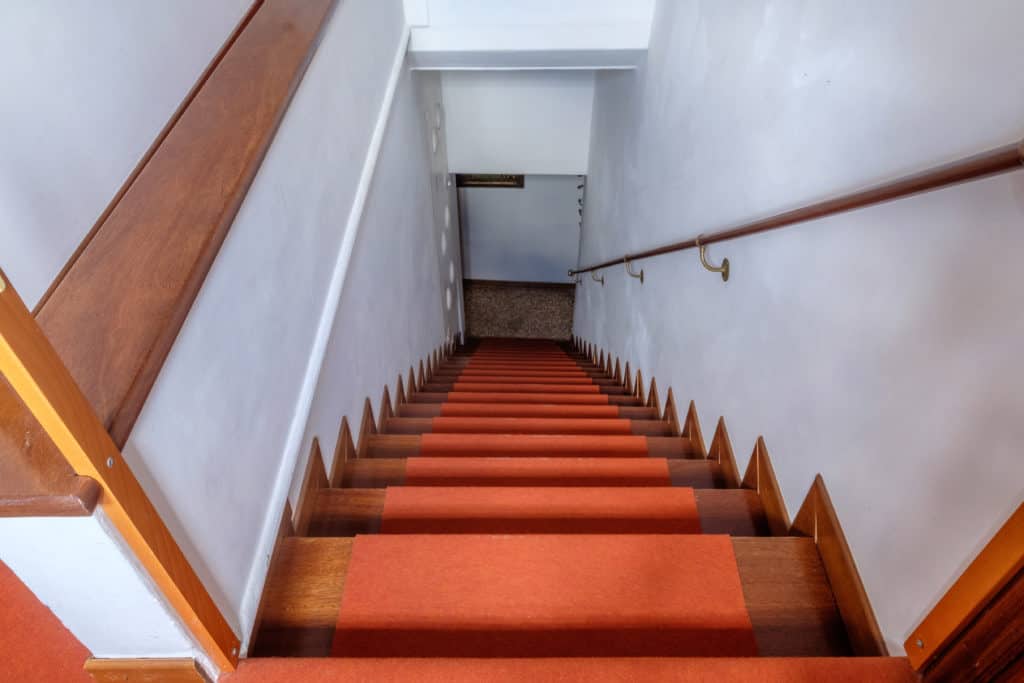 Stairs - Ca' Affresco 1 Apartment Stairs - Ca' Affresco 1 Apartment