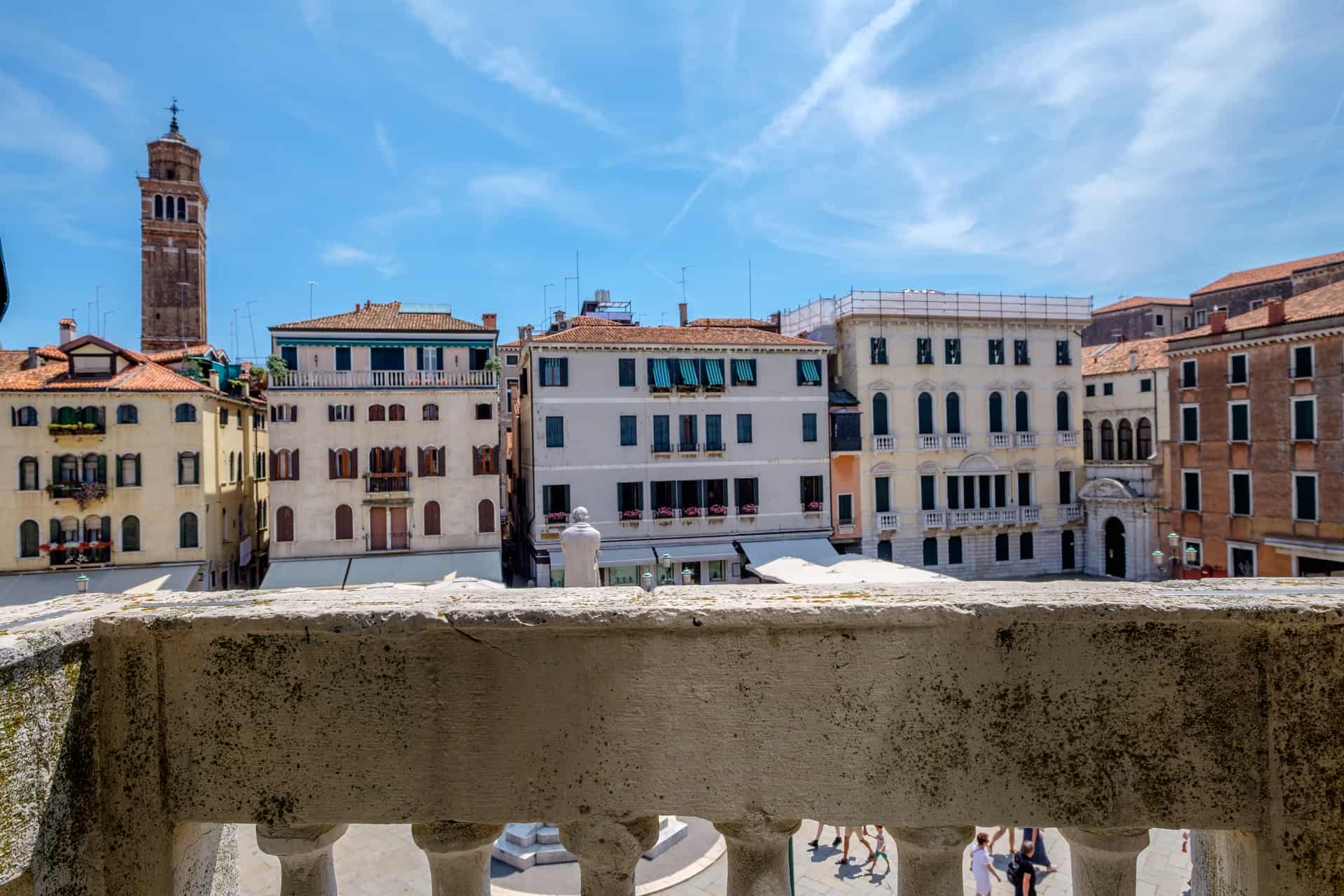Appartamento Ca’ Affresco 1