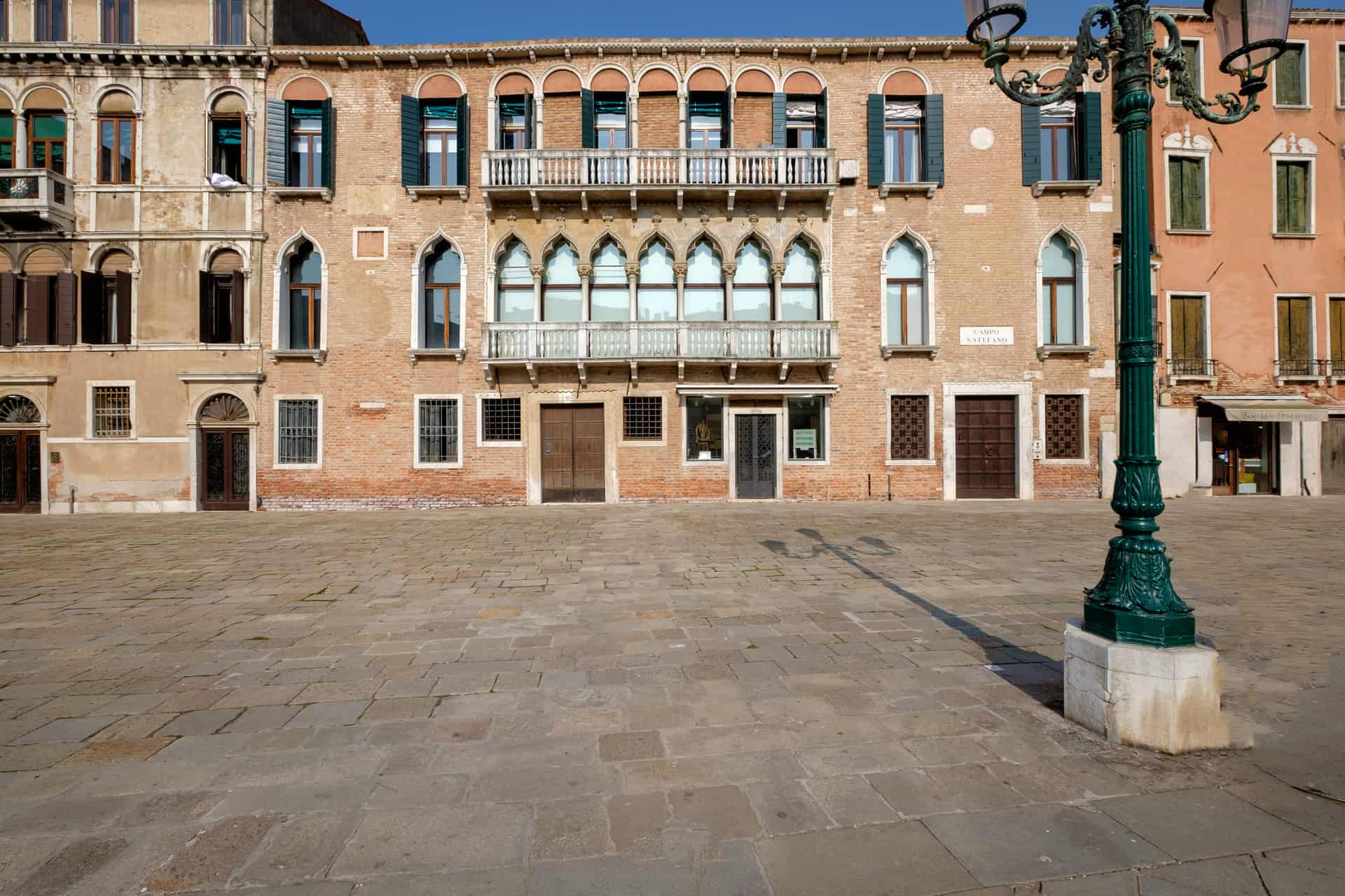 Appartamento Ca’ Affresco 1