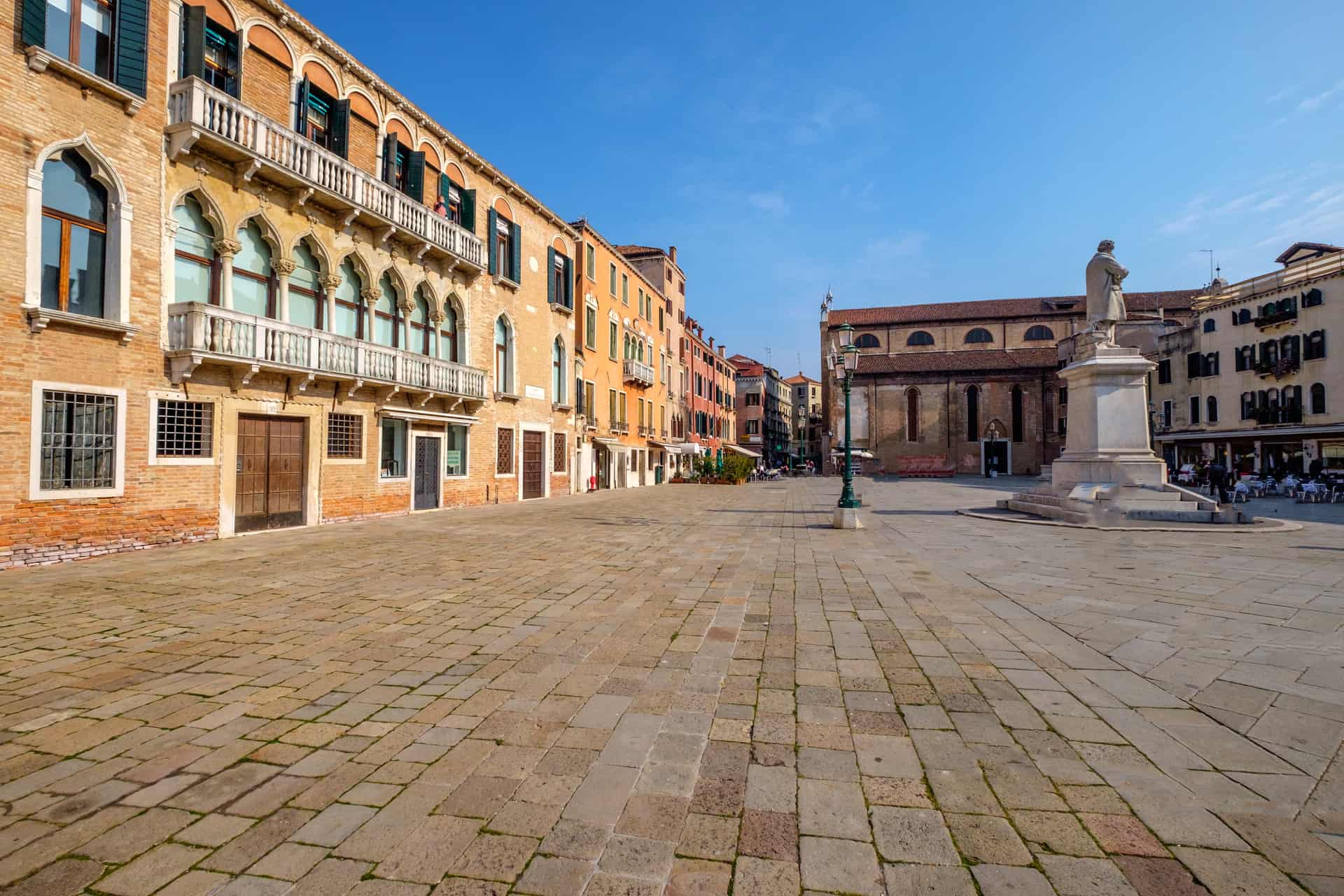 Appartamento Ca’ Affresco 1