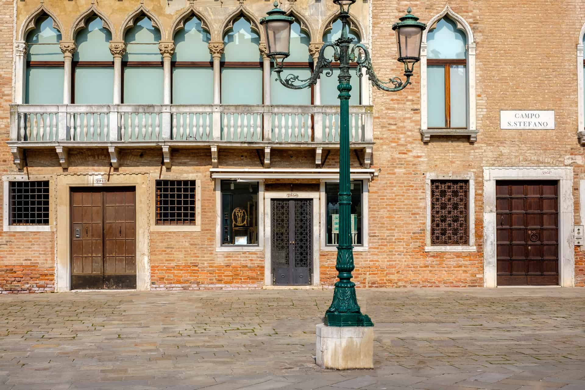 Appartamento Ca’ Affresco 1