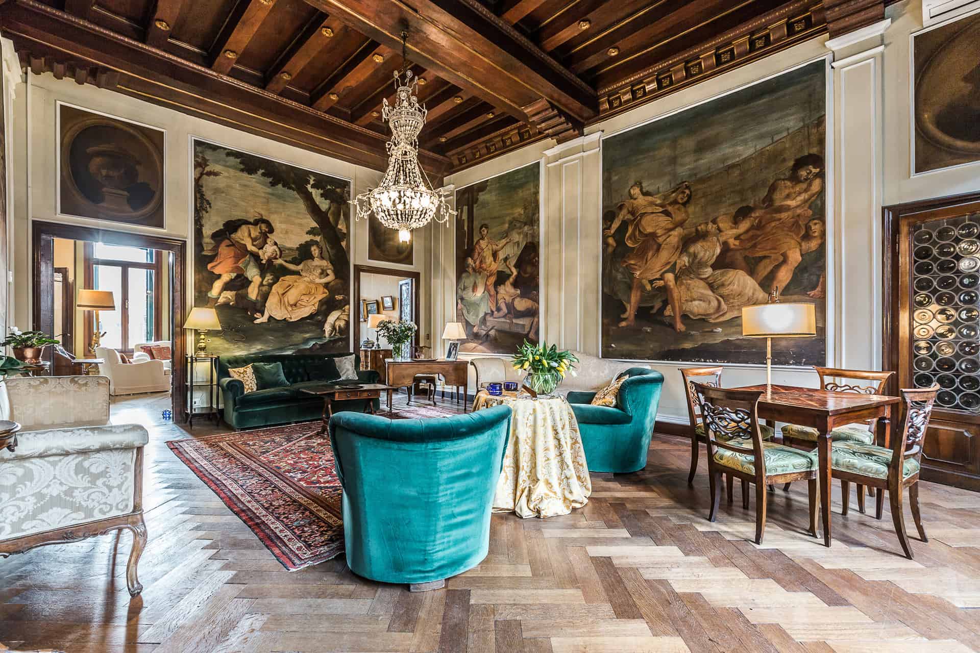 Appartement Ca’ Affresco 2