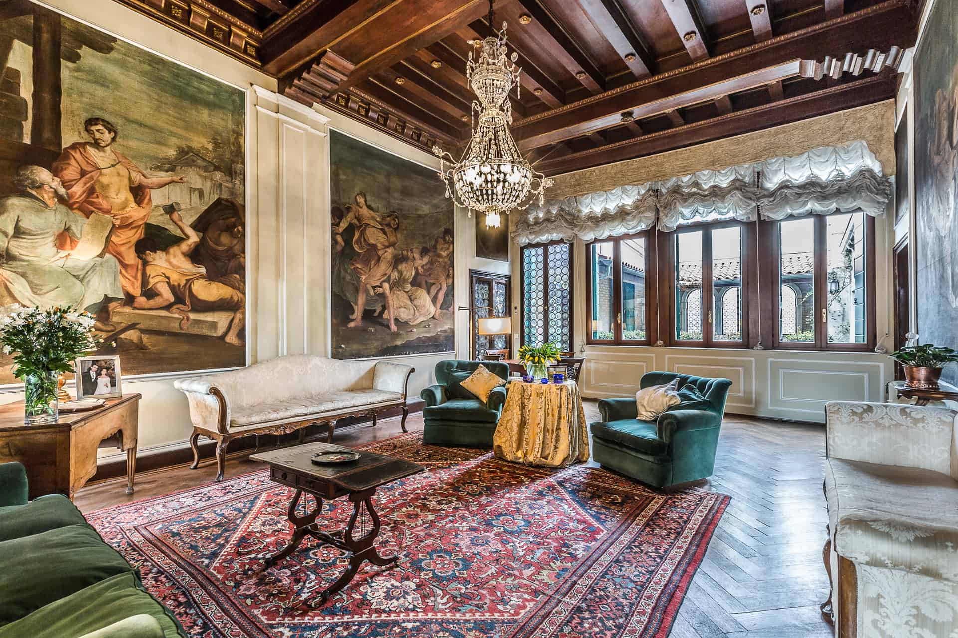 Appartement Ca’ Affresco 2