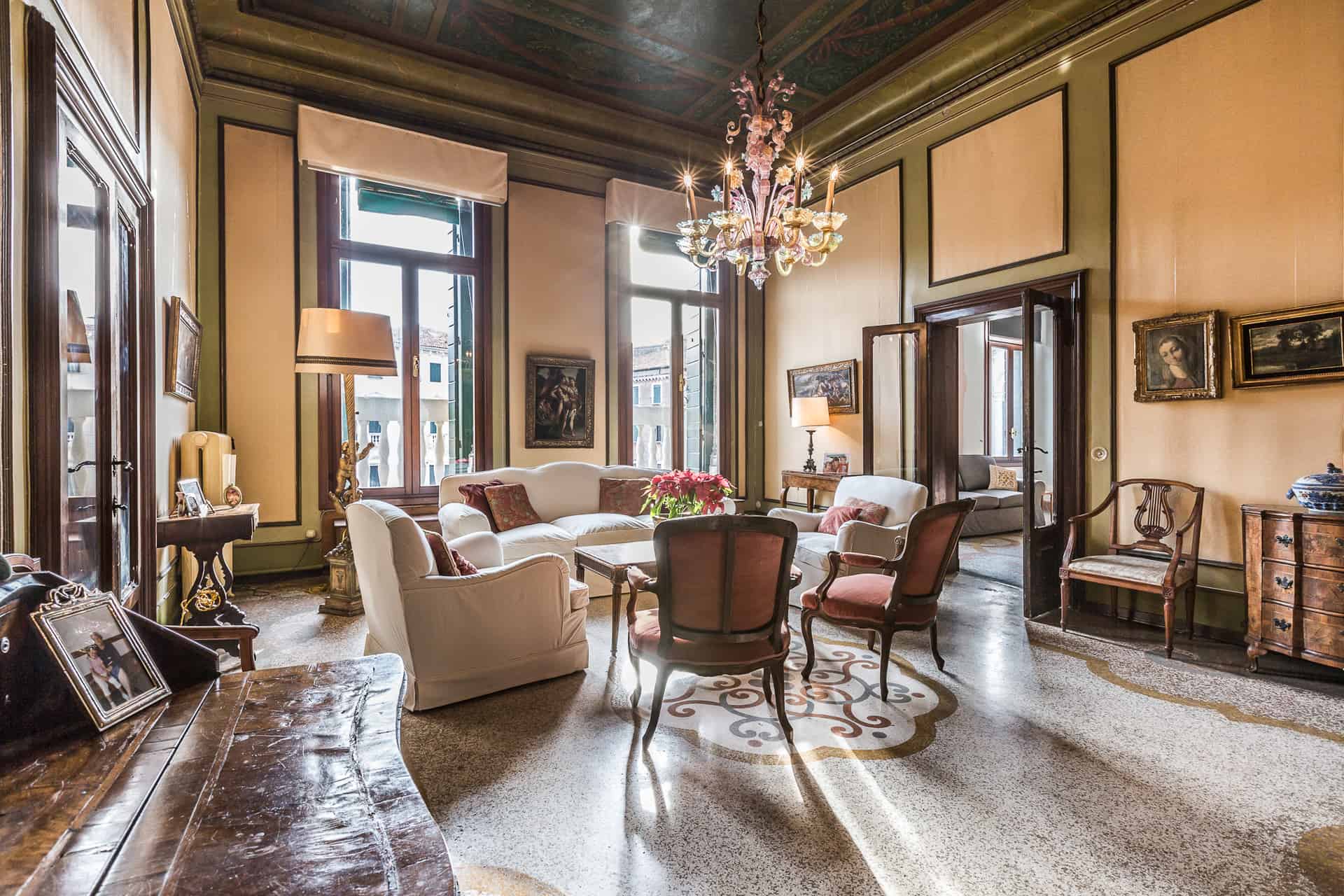 Appartement Ca’ Affresco 2
