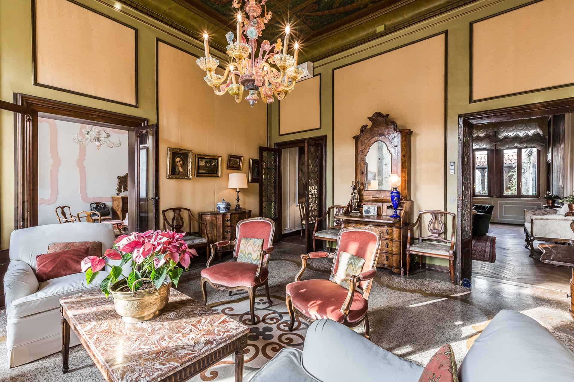 Appartement Ca’ Affresco 2