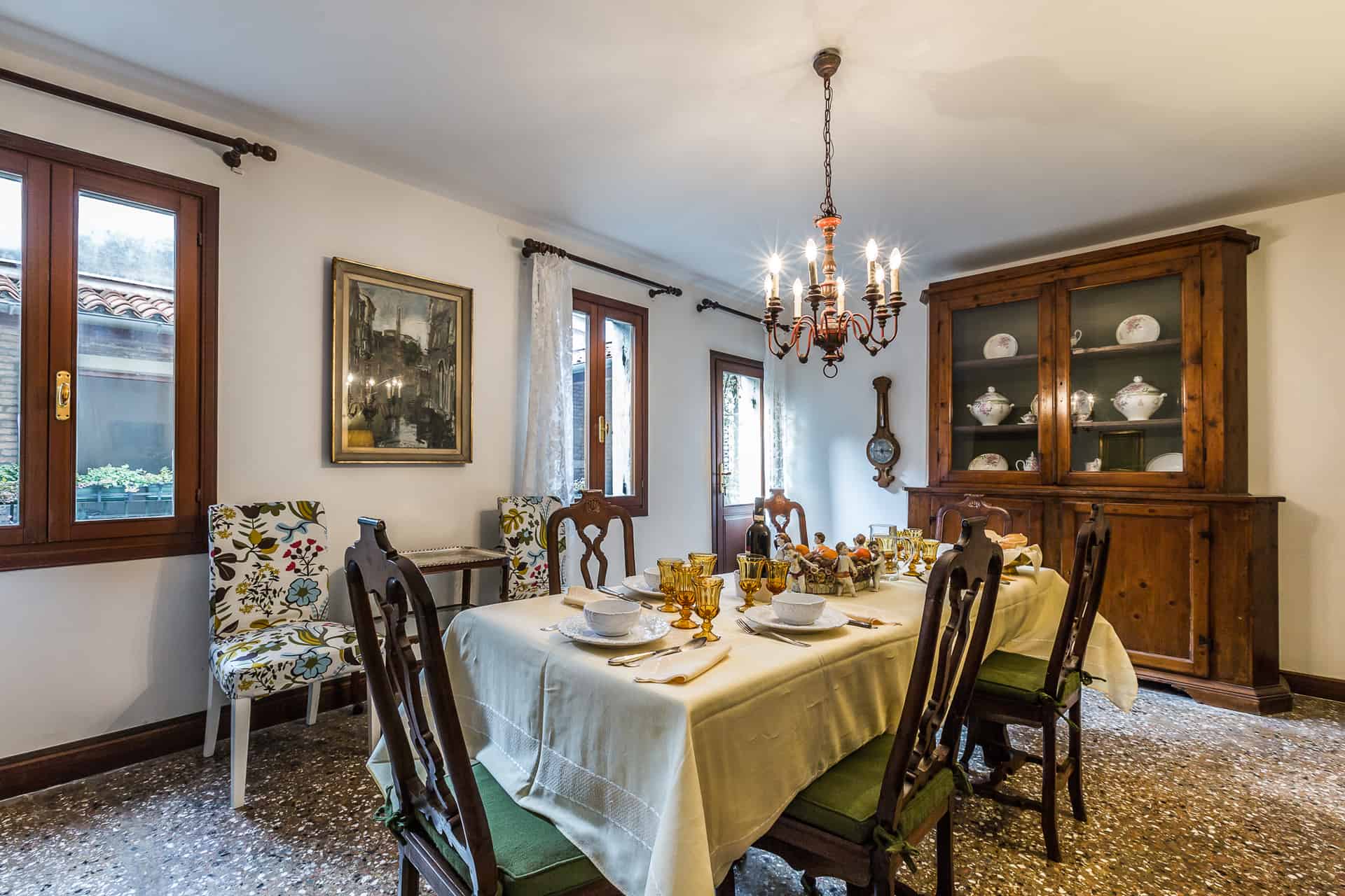 Appartement Ca’ Affresco 2