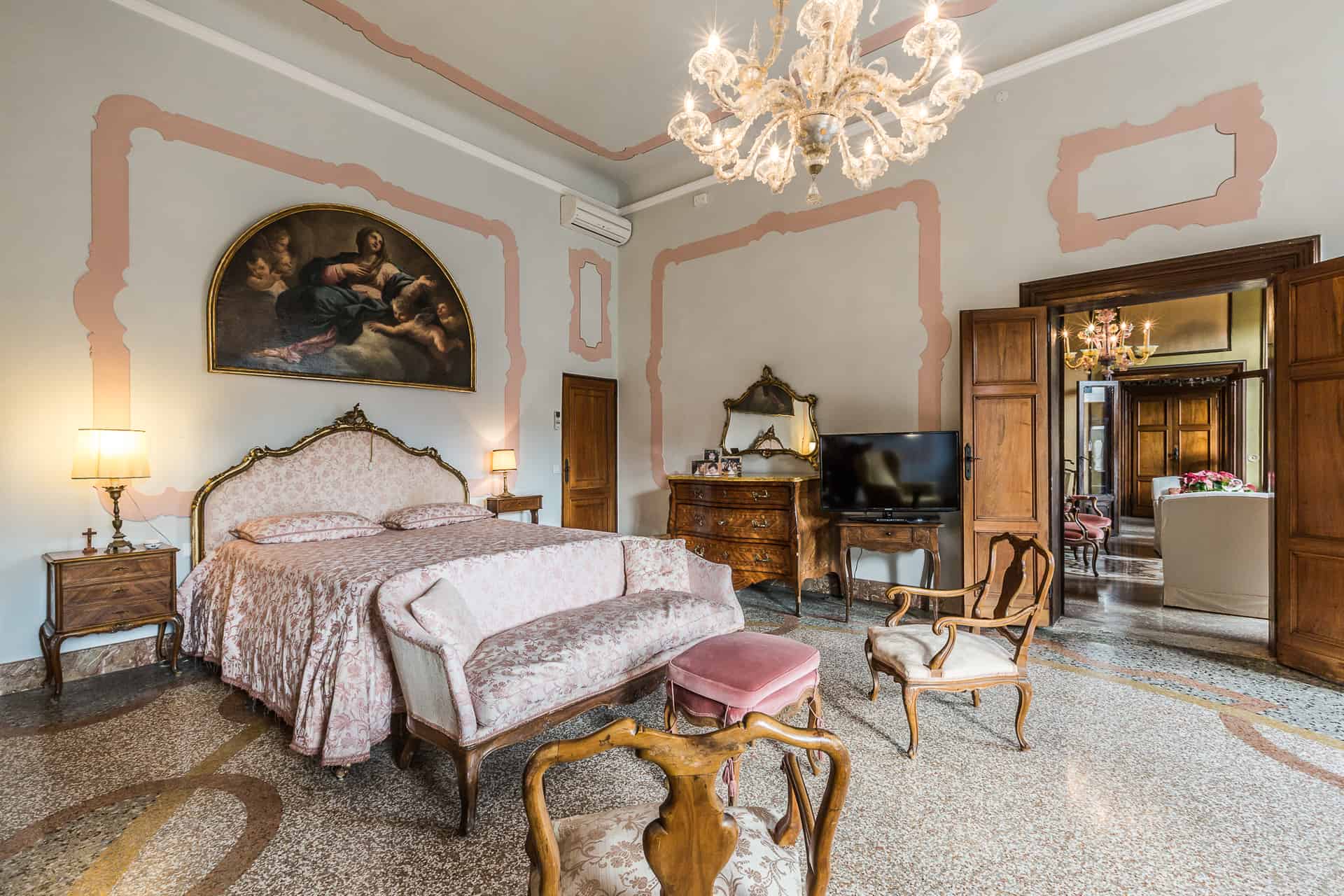 Appartement Ca’ Affresco 2