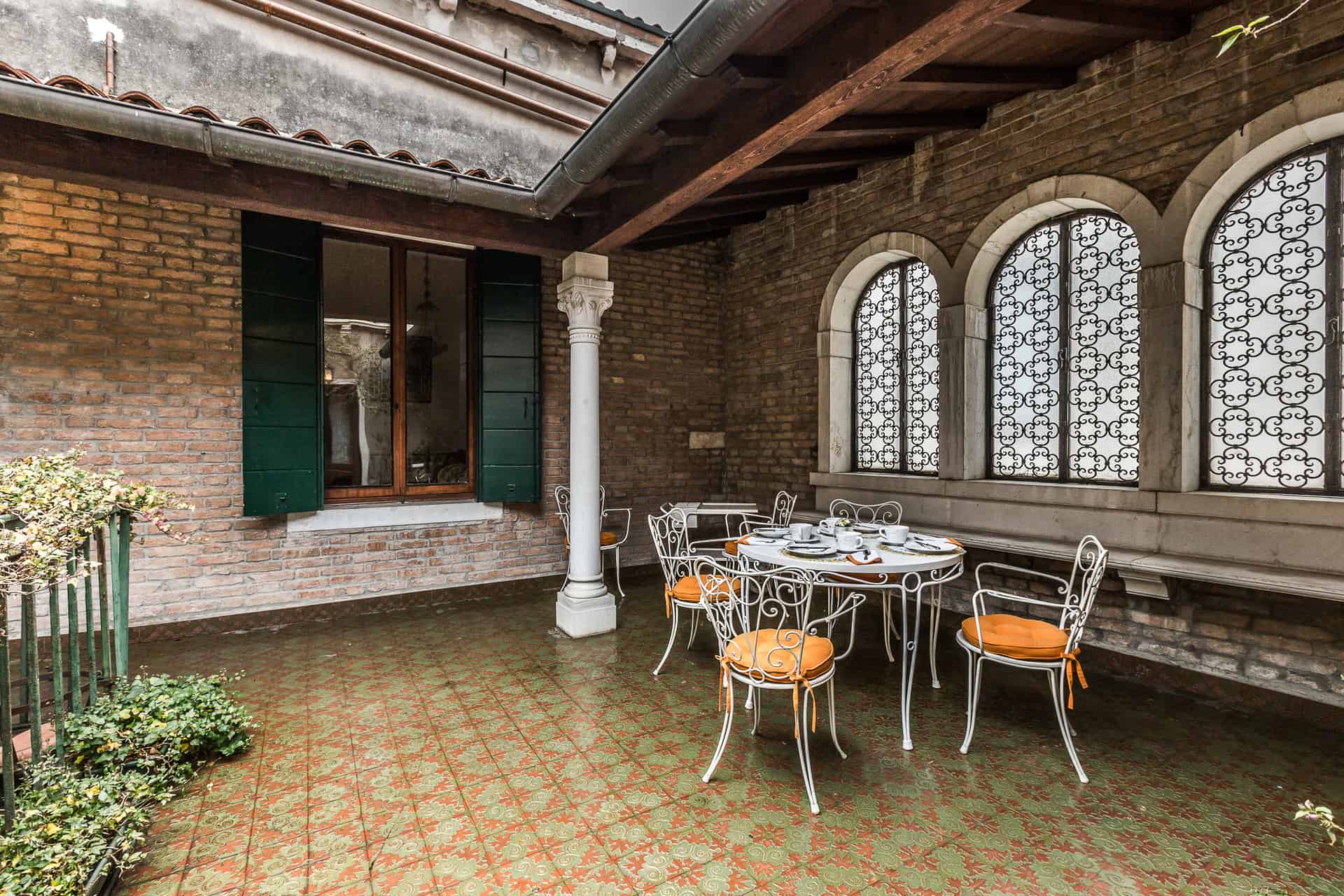 Appartement Ca’ Affresco 2