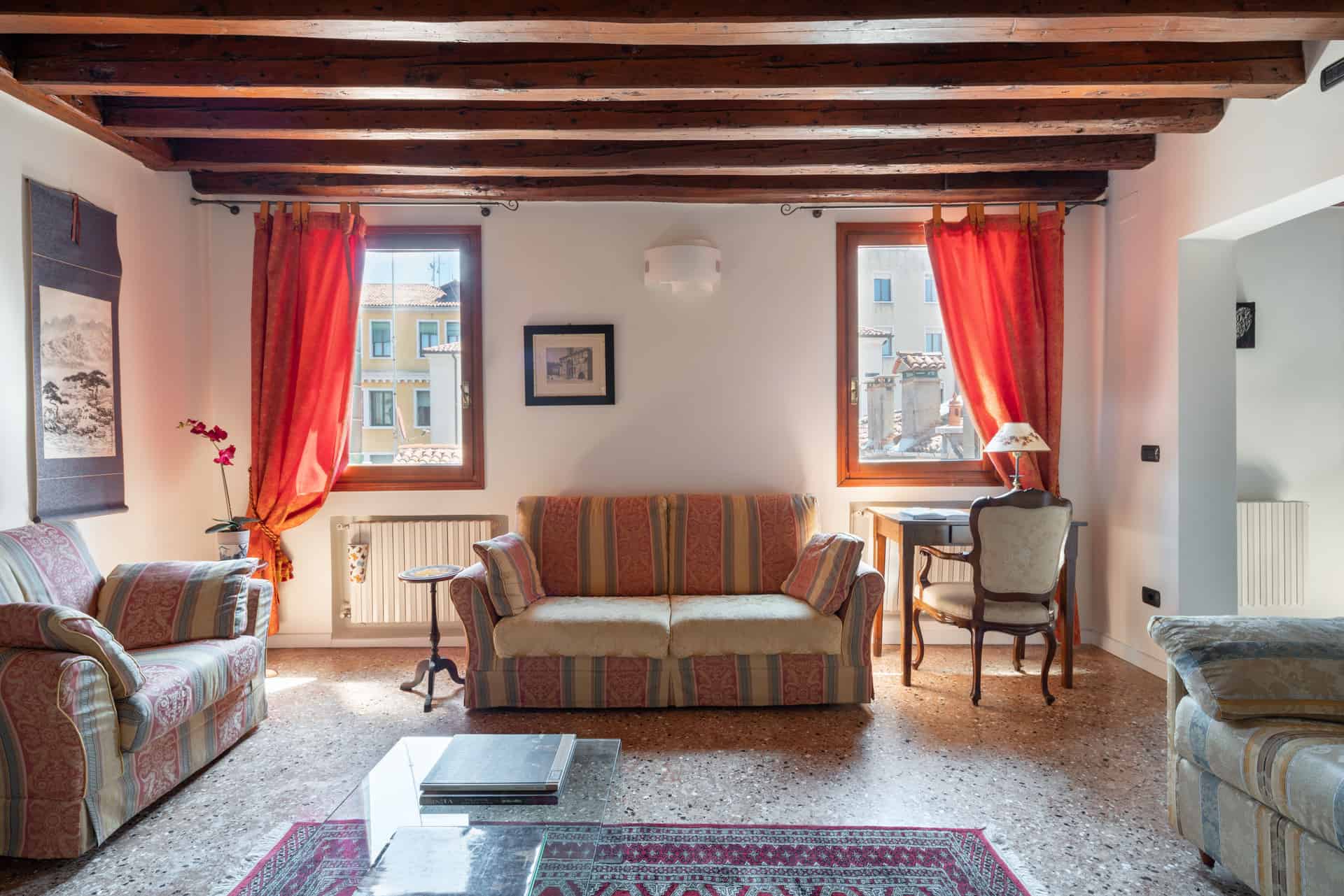 Appartamento Ca’ Coriandolo