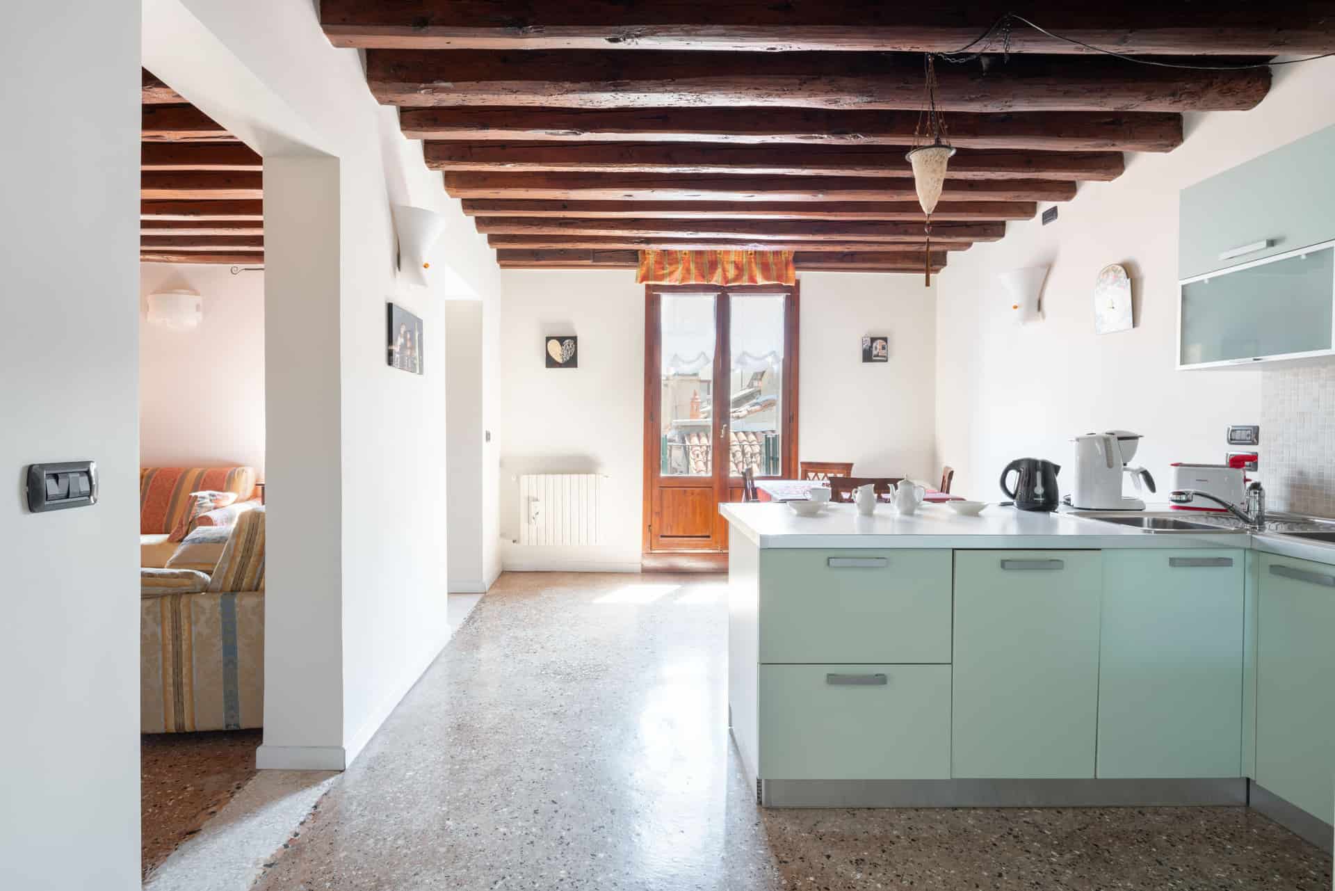 Appartamento Ca’ Coriandolo