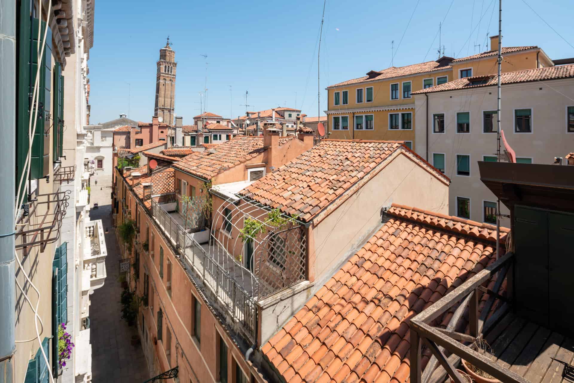 Appartamento Ca’ Coriandolo