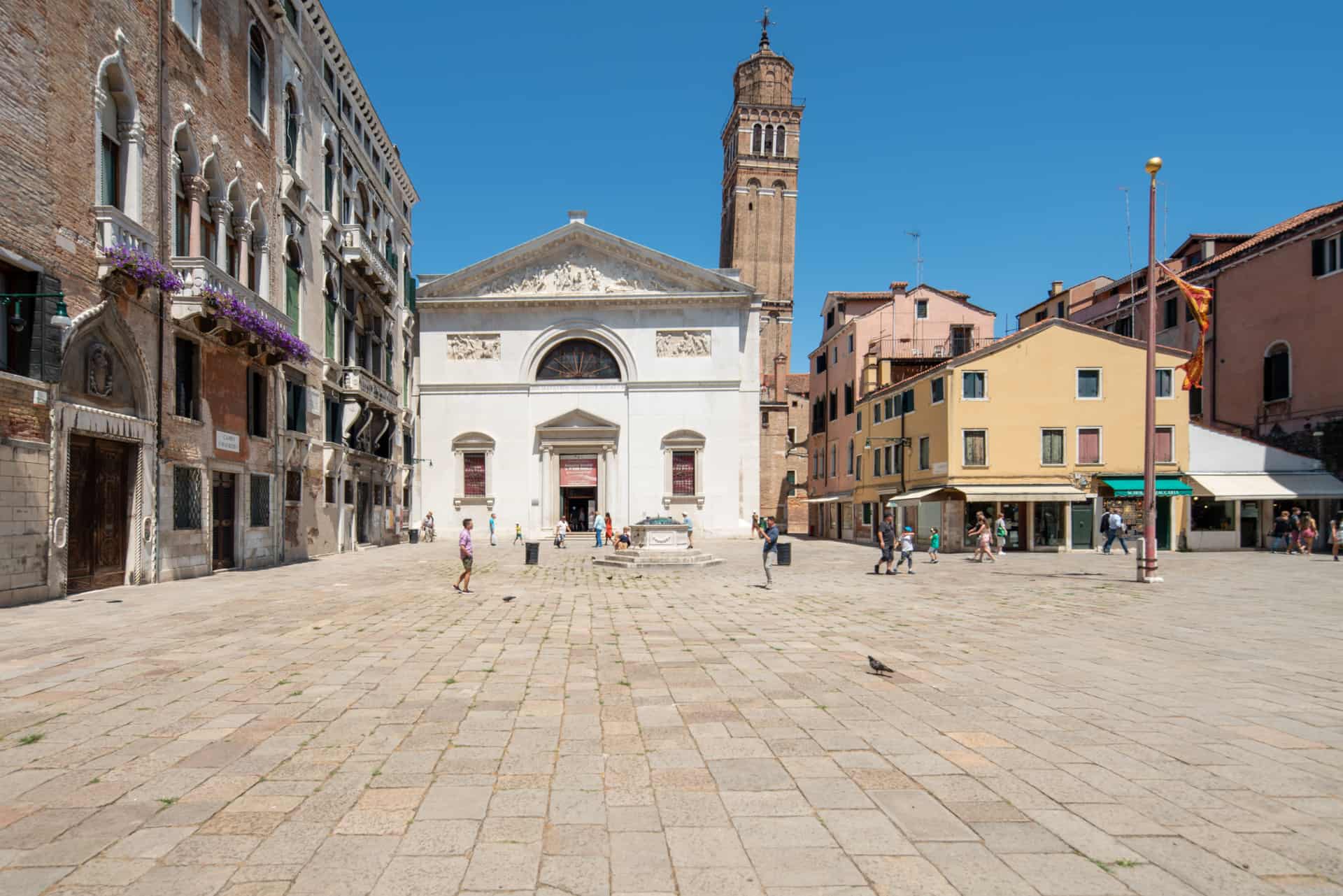 Appartamento Ca’ Coriandolo