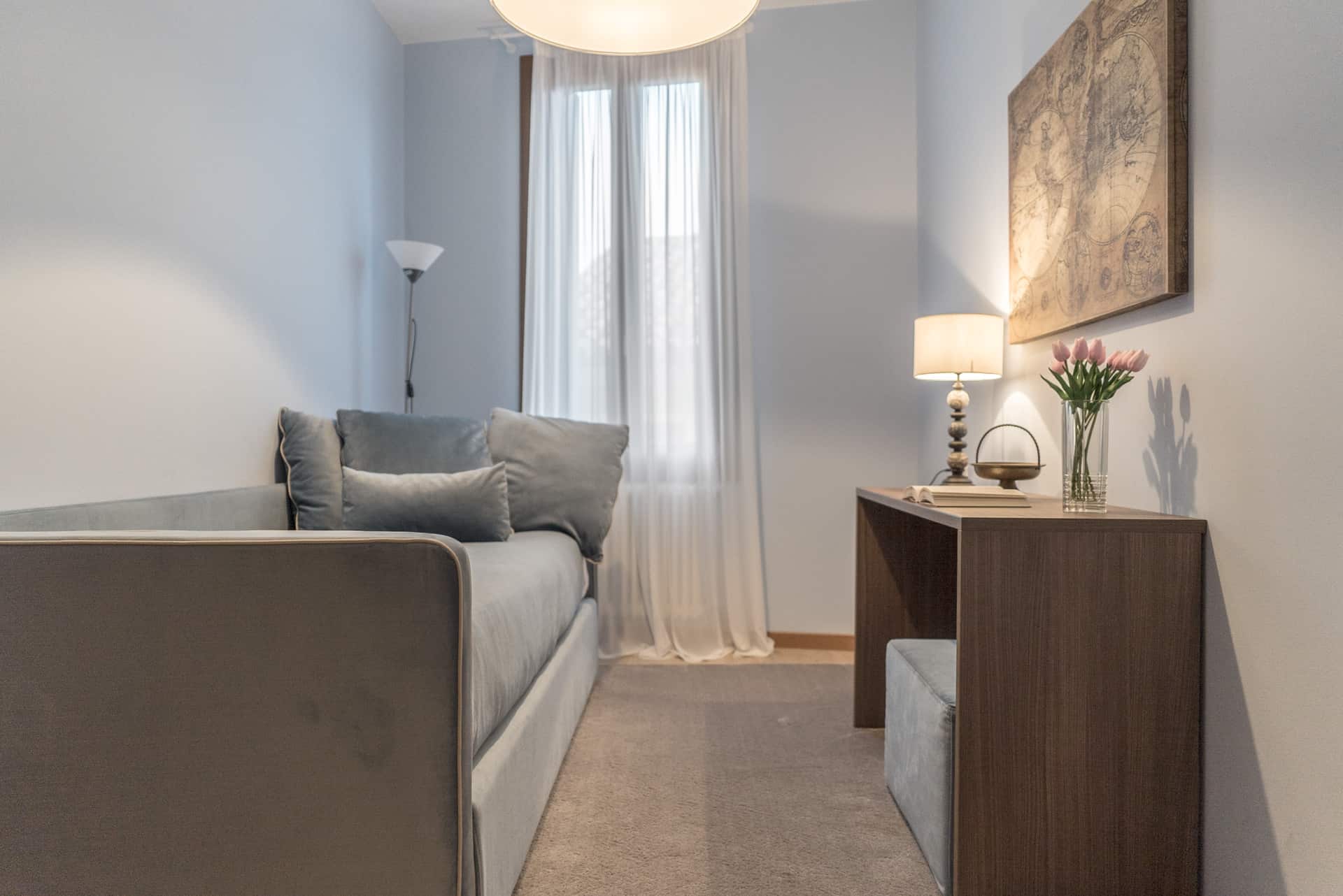 Ca' del Capitano Apartment