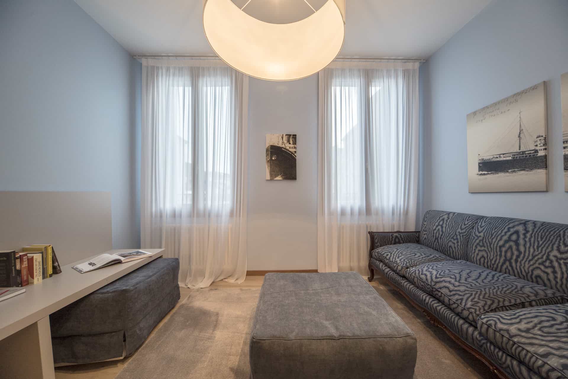 Ca' del Capitano Apartment
