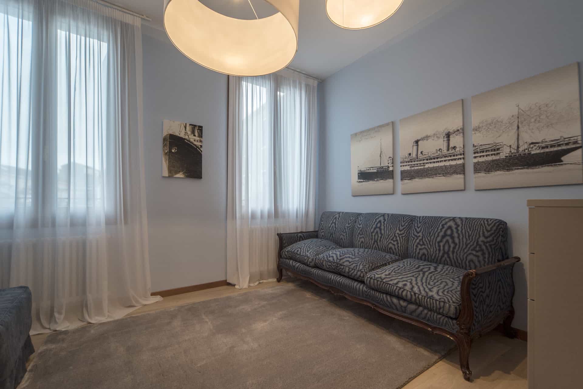 Ca' del Capitano Apartment