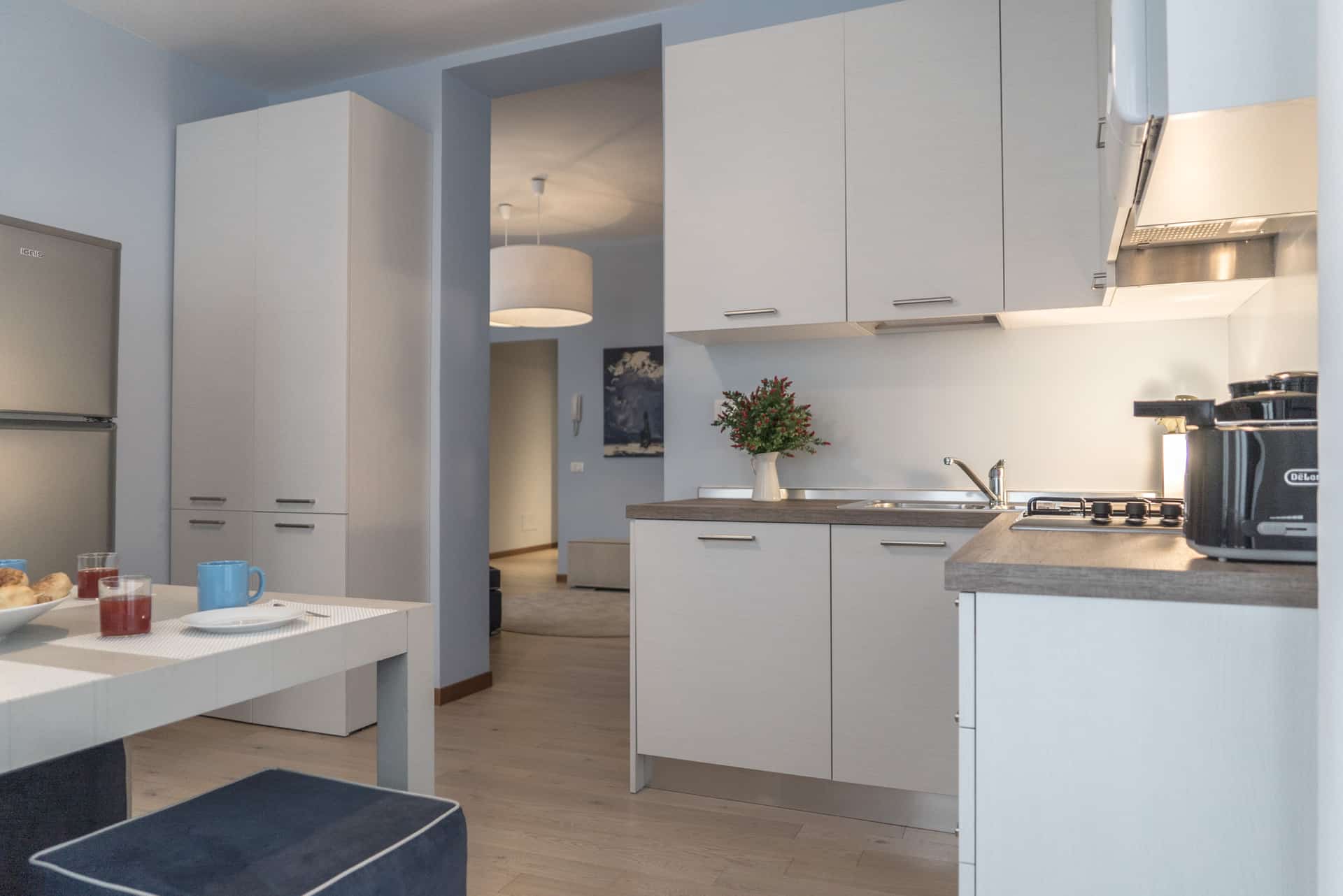 Ca' del Capitano Apartment