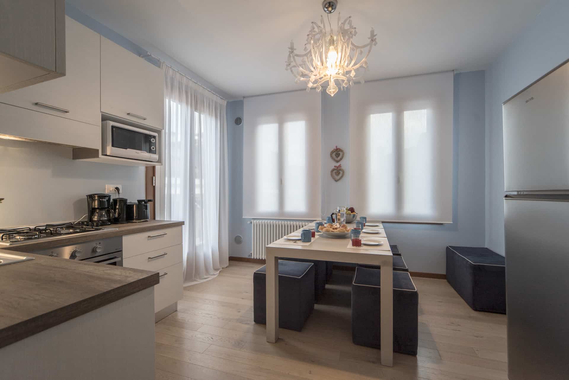 Ca' del Capitano Apartment
