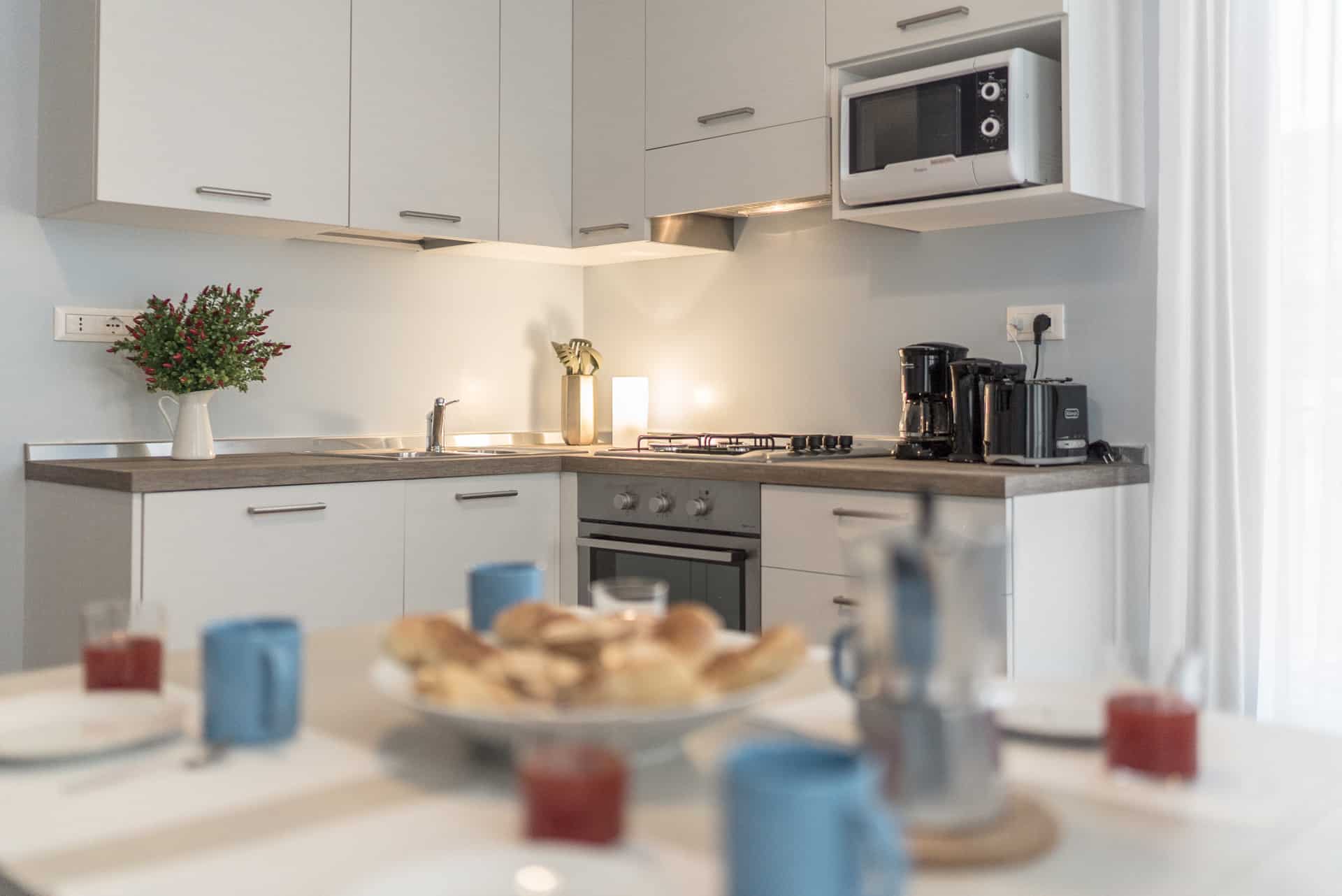 Ca' del Capitano Apartment