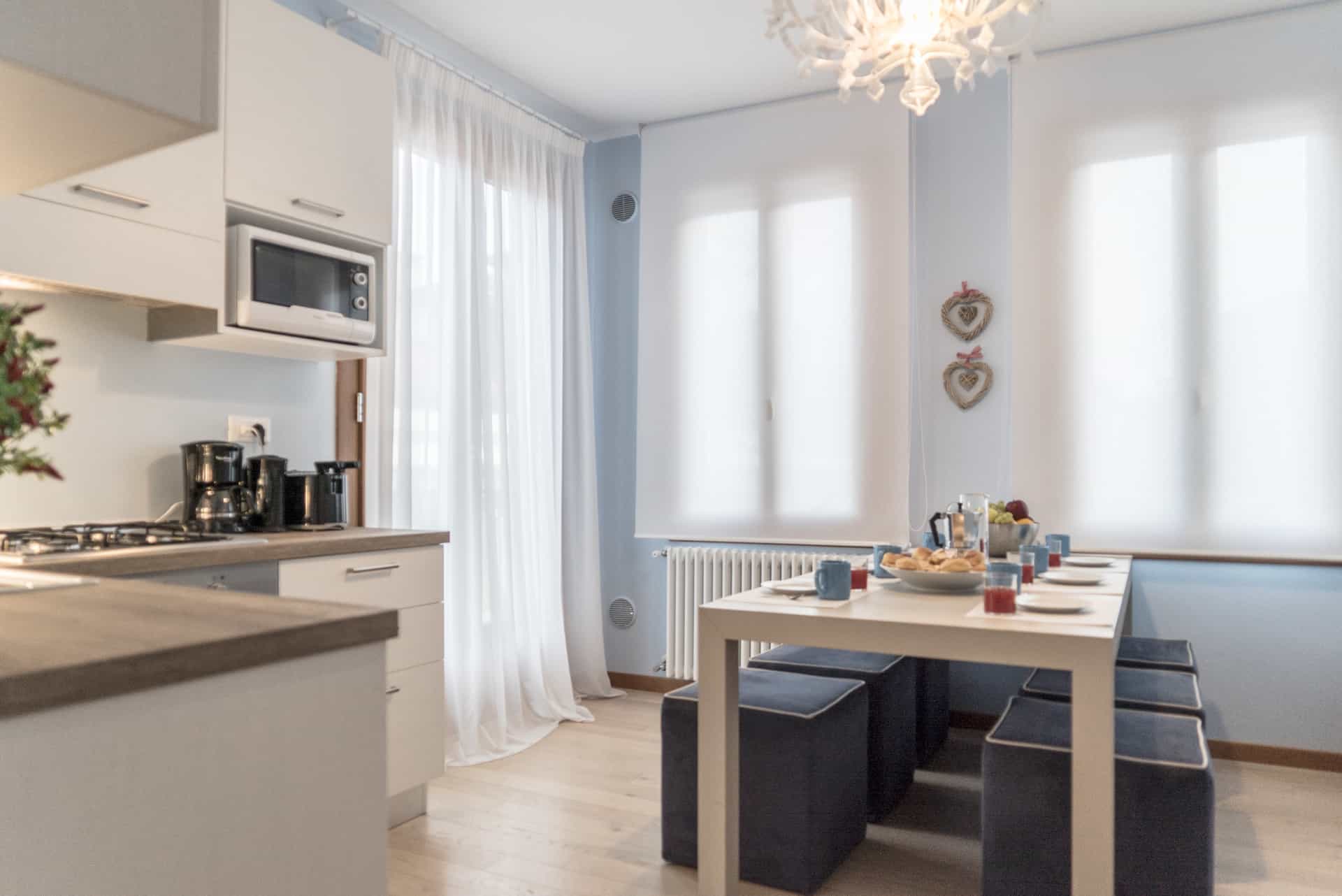Ca' del Capitano Apartment