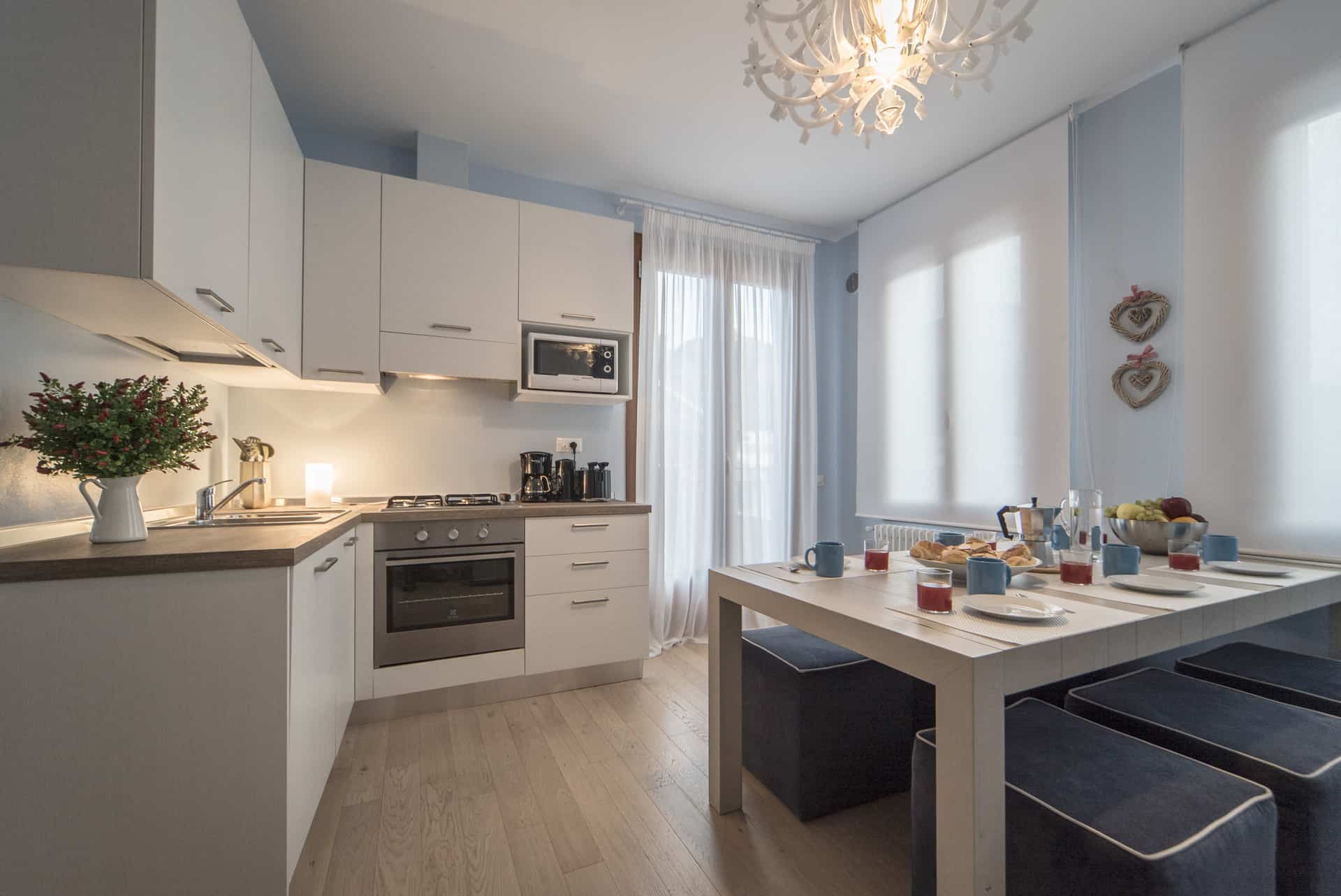 Ca' del Capitano Apartment
