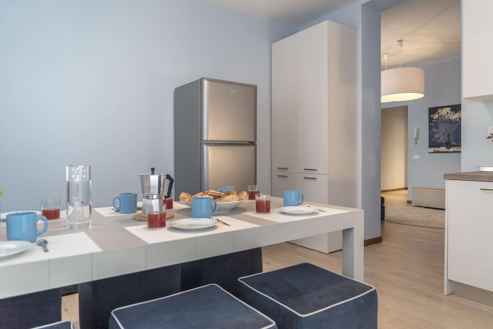 Ca' del Capitano Apartment