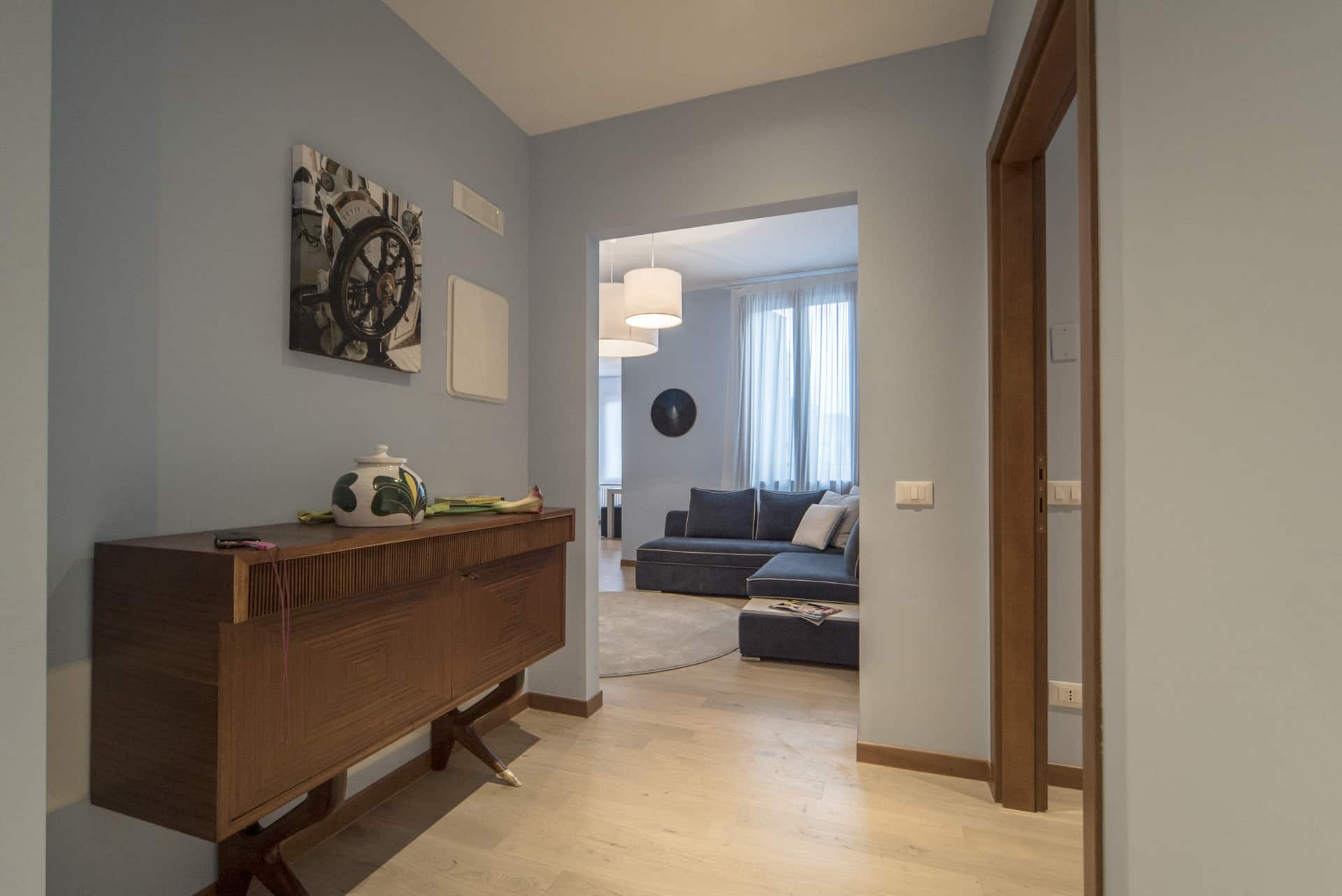Ca' del Capitano Apartment