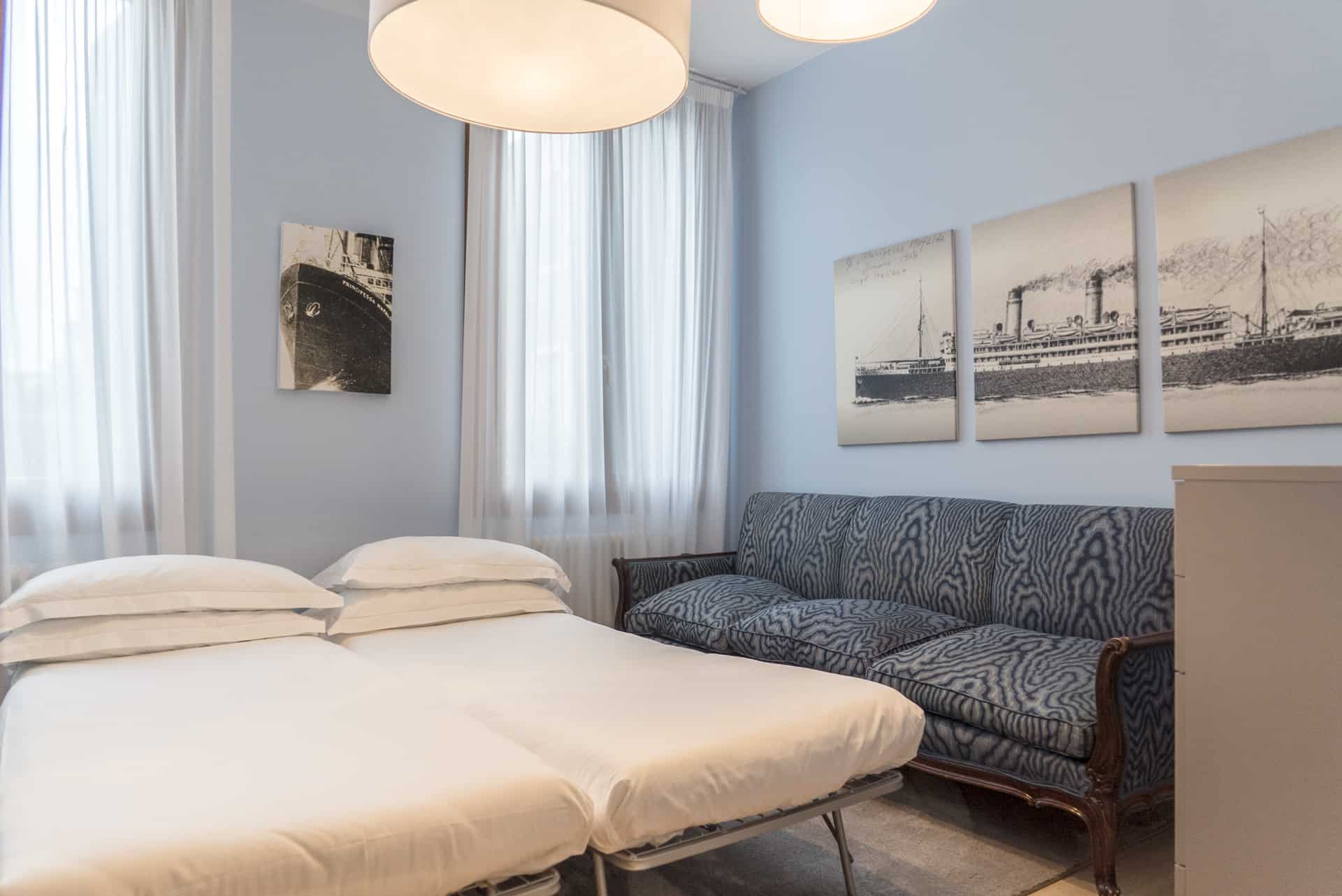 Appartement Ca’ del Capitano