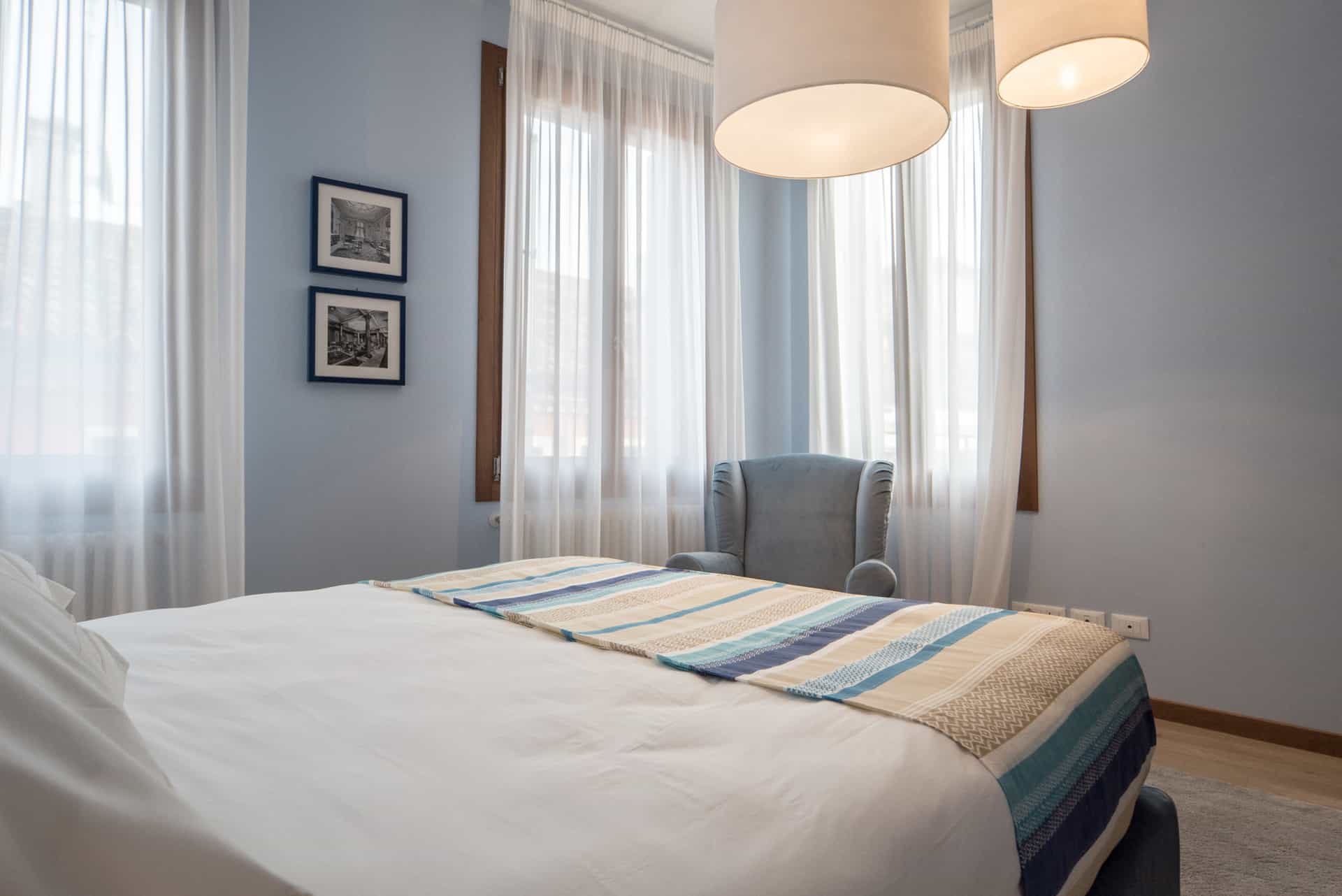 Ca' del Capitano Apartment
