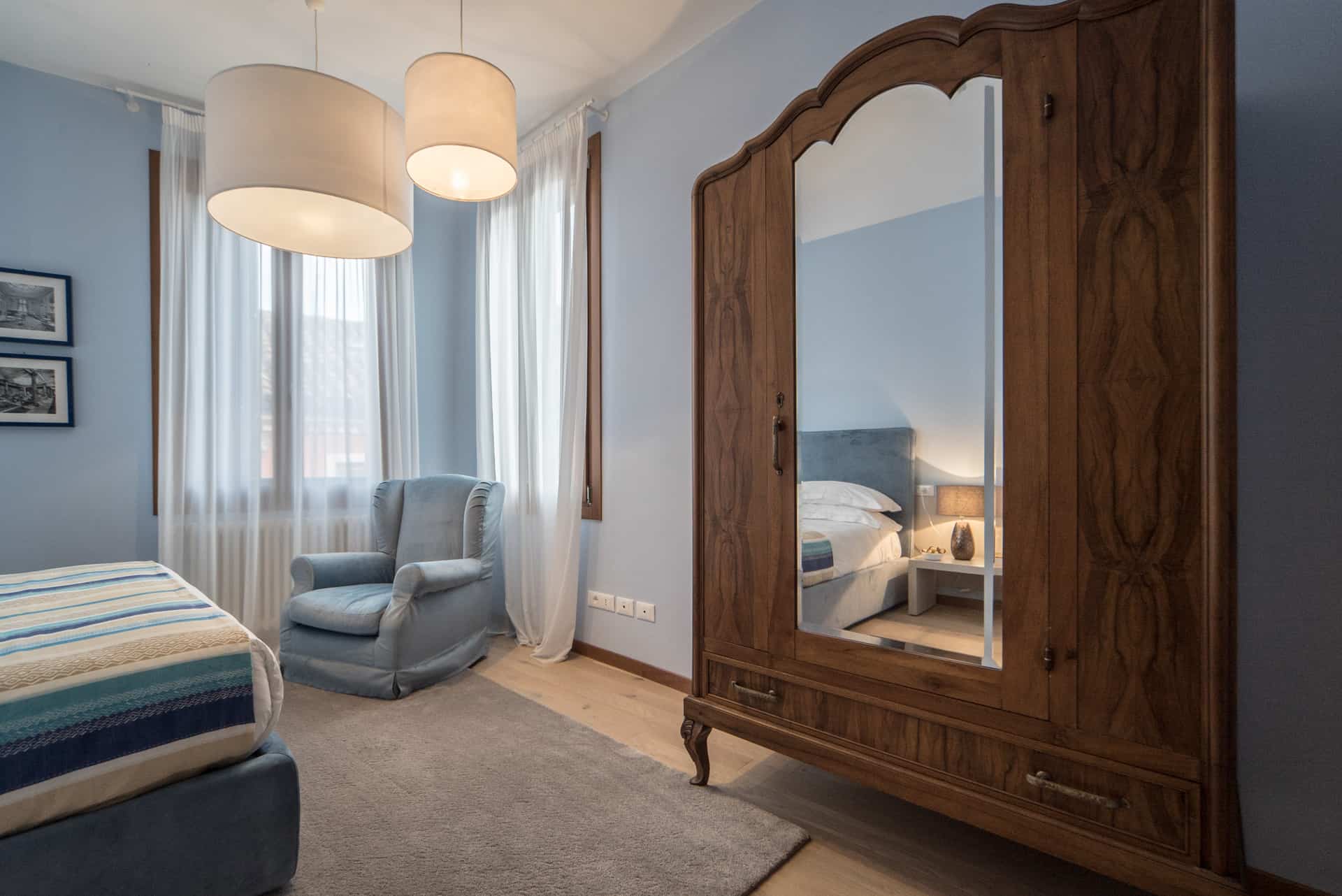 Ca' del Capitano Apartment