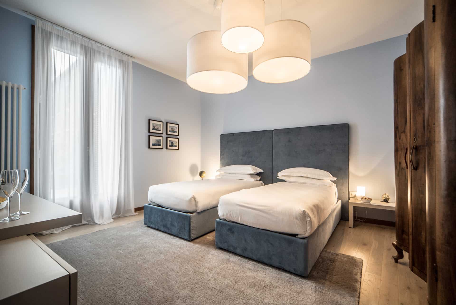 Ca' del Capitano Apartment