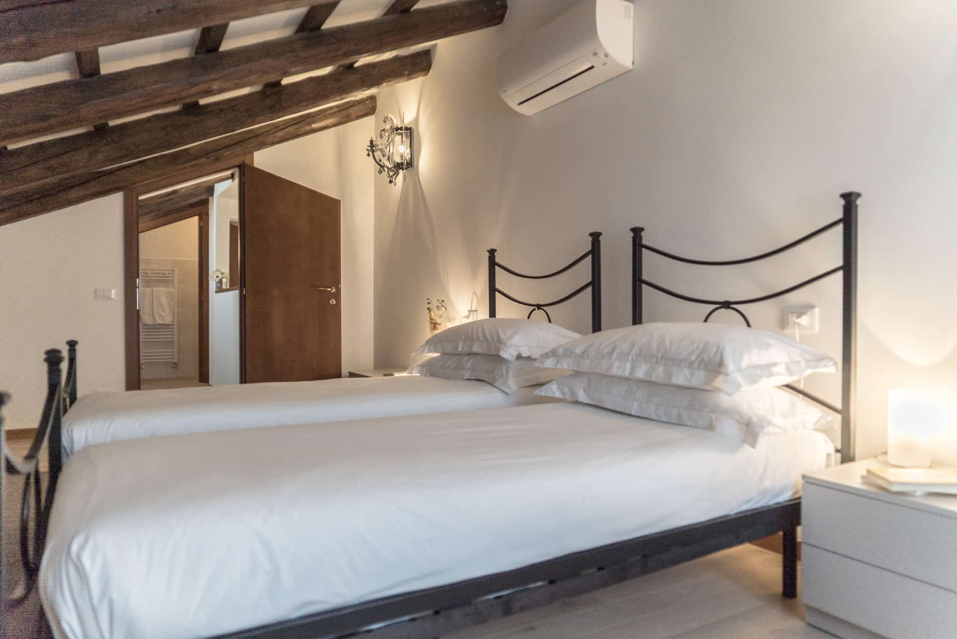 Ca' del Capitano Apartment