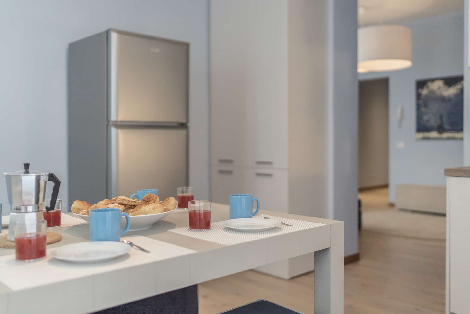 Appartement Ca’ del Capitano