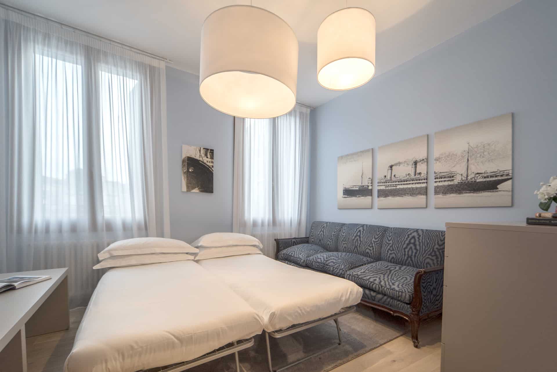 Ca' del Capitano Apartment