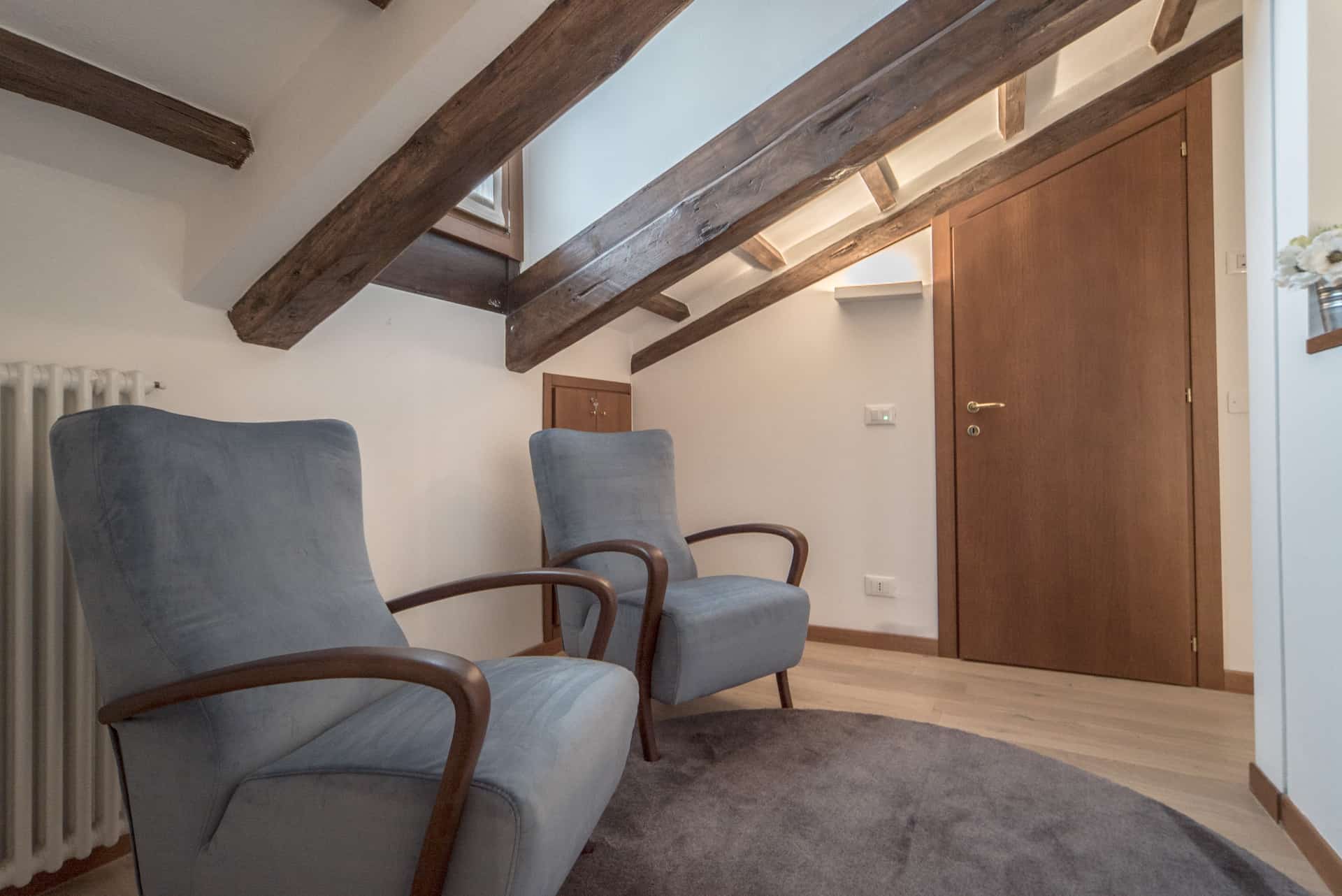 Ca' del Capitano Apartment