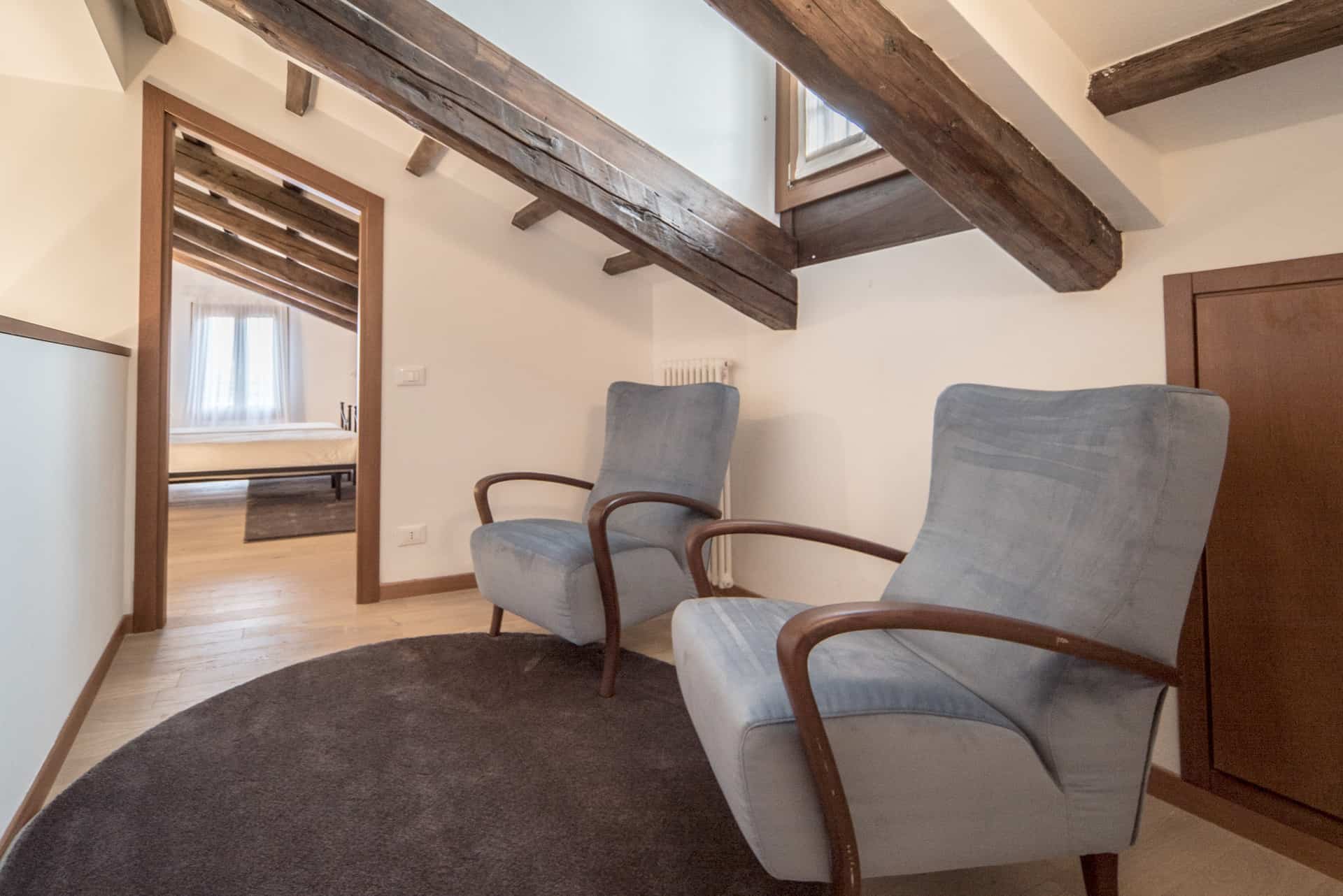 Ca' del Capitano Apartment
