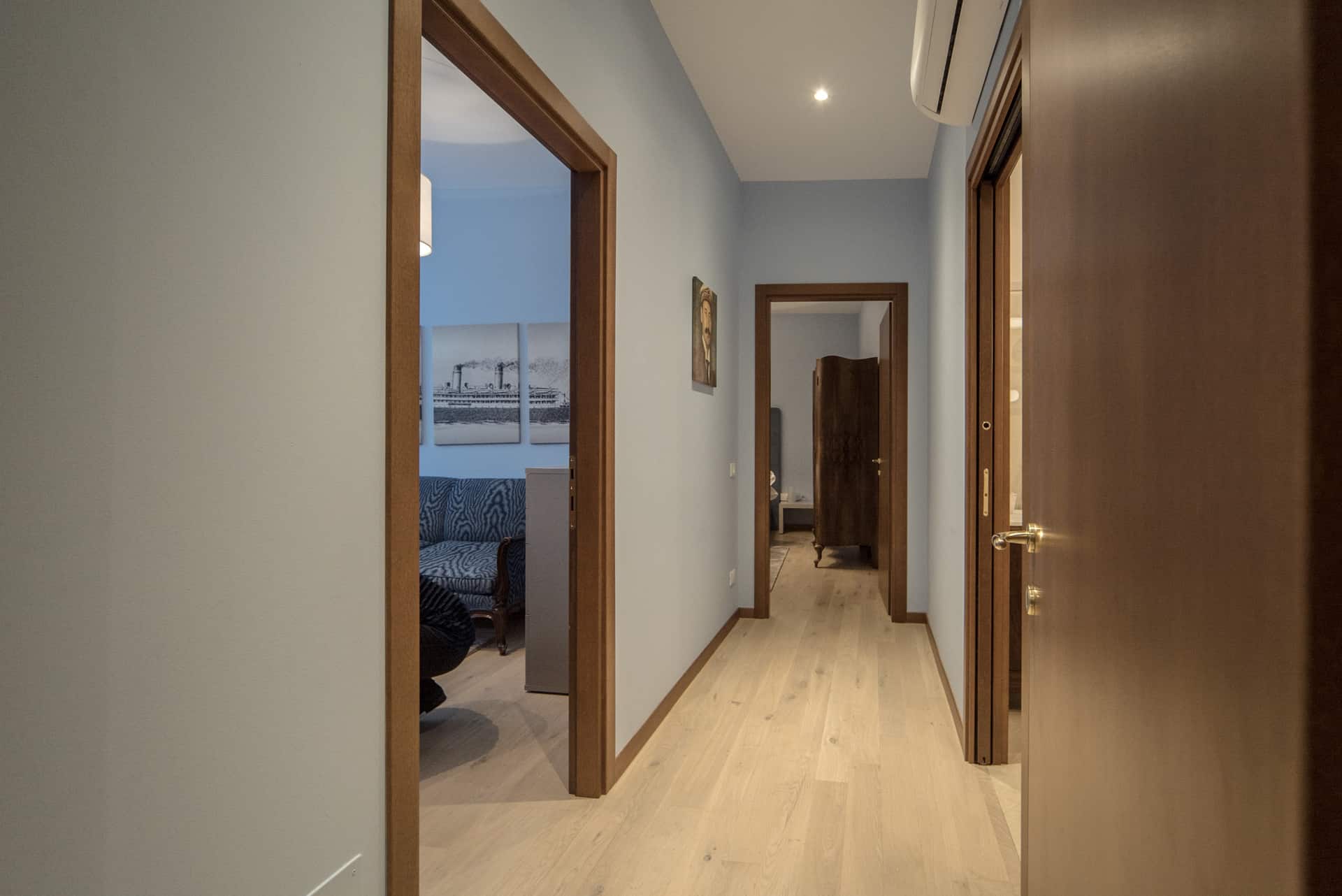 Ca' del Capitano Apartment
