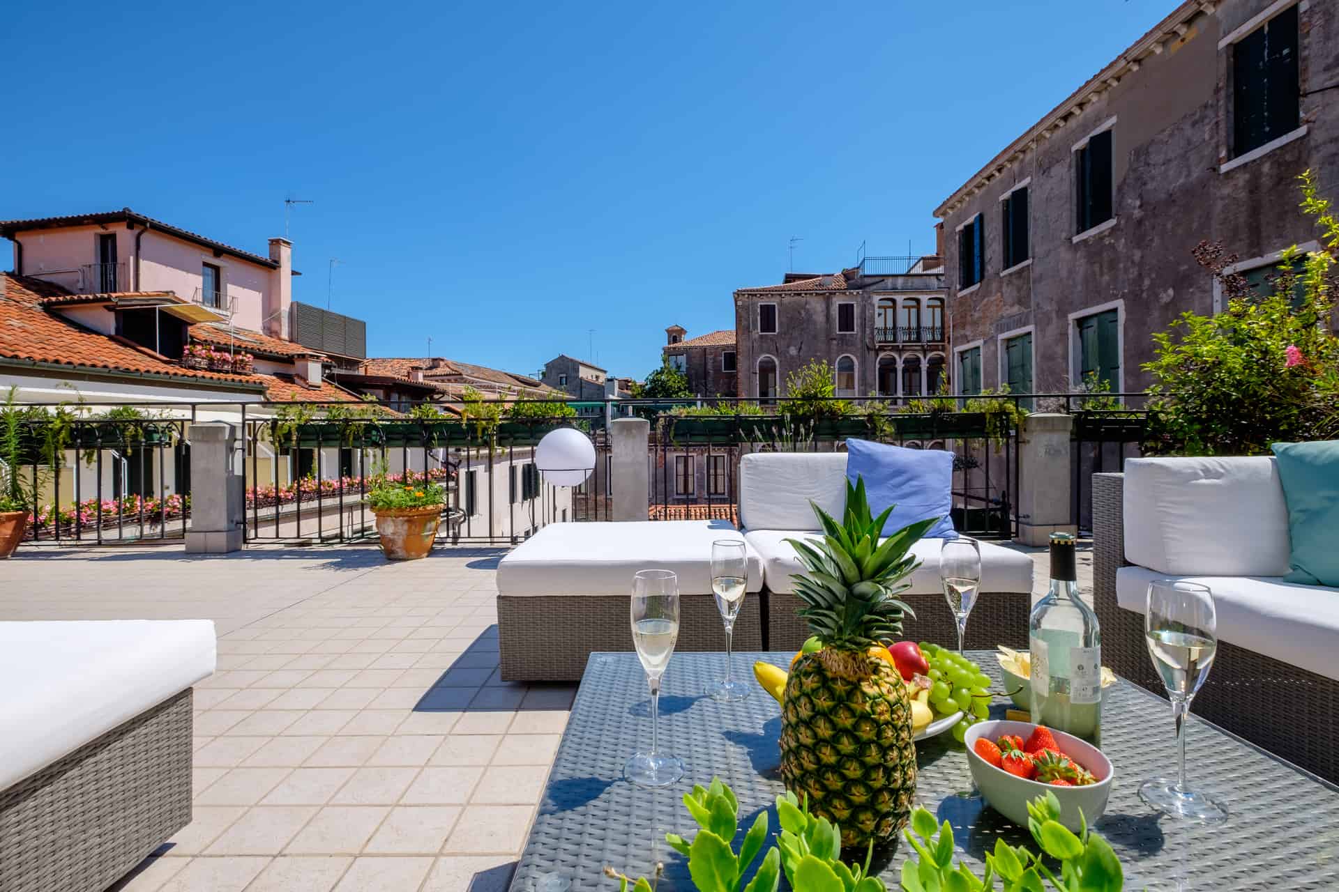 Ca' del Capitano Apartment