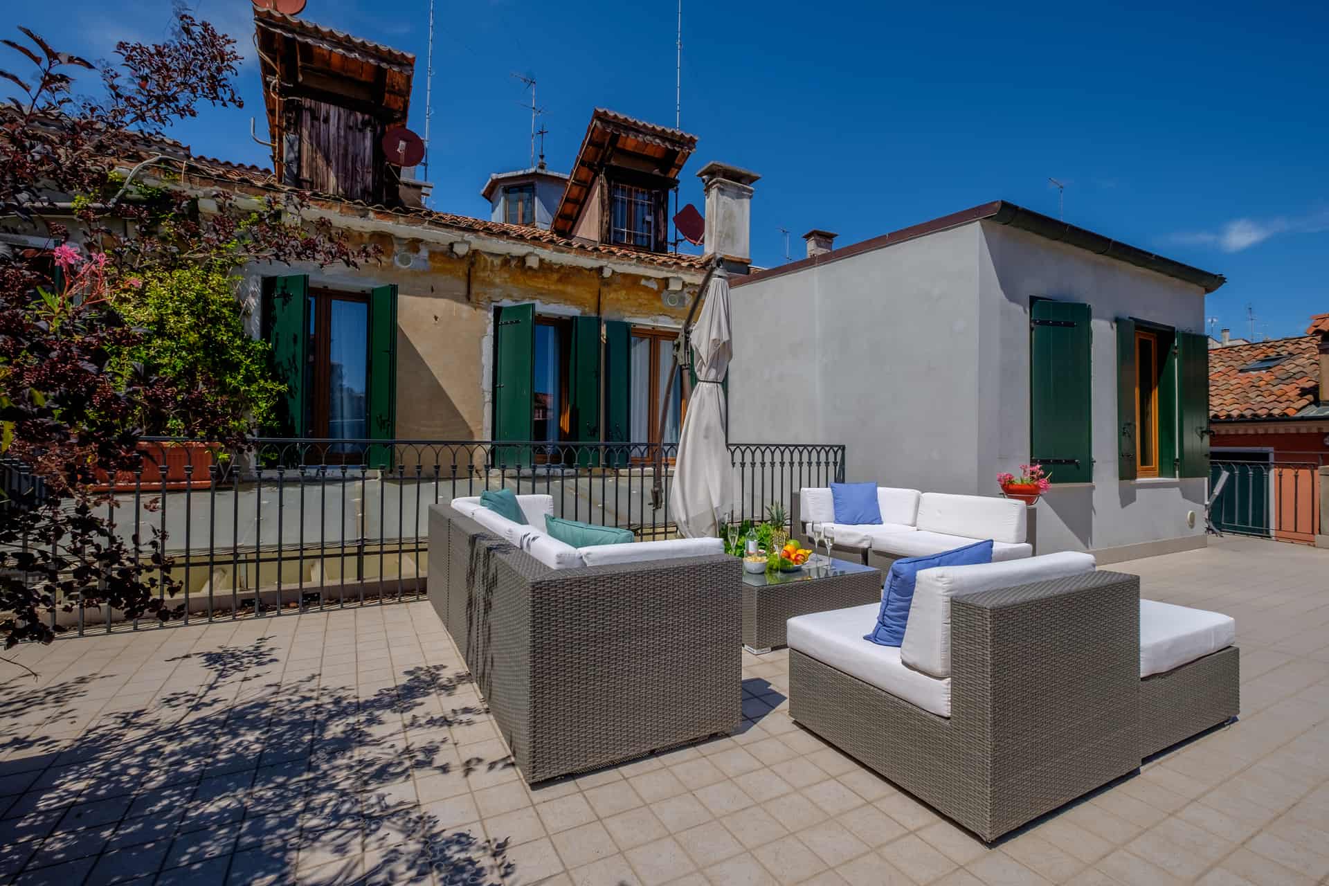 Ca' del Capitano Apartment