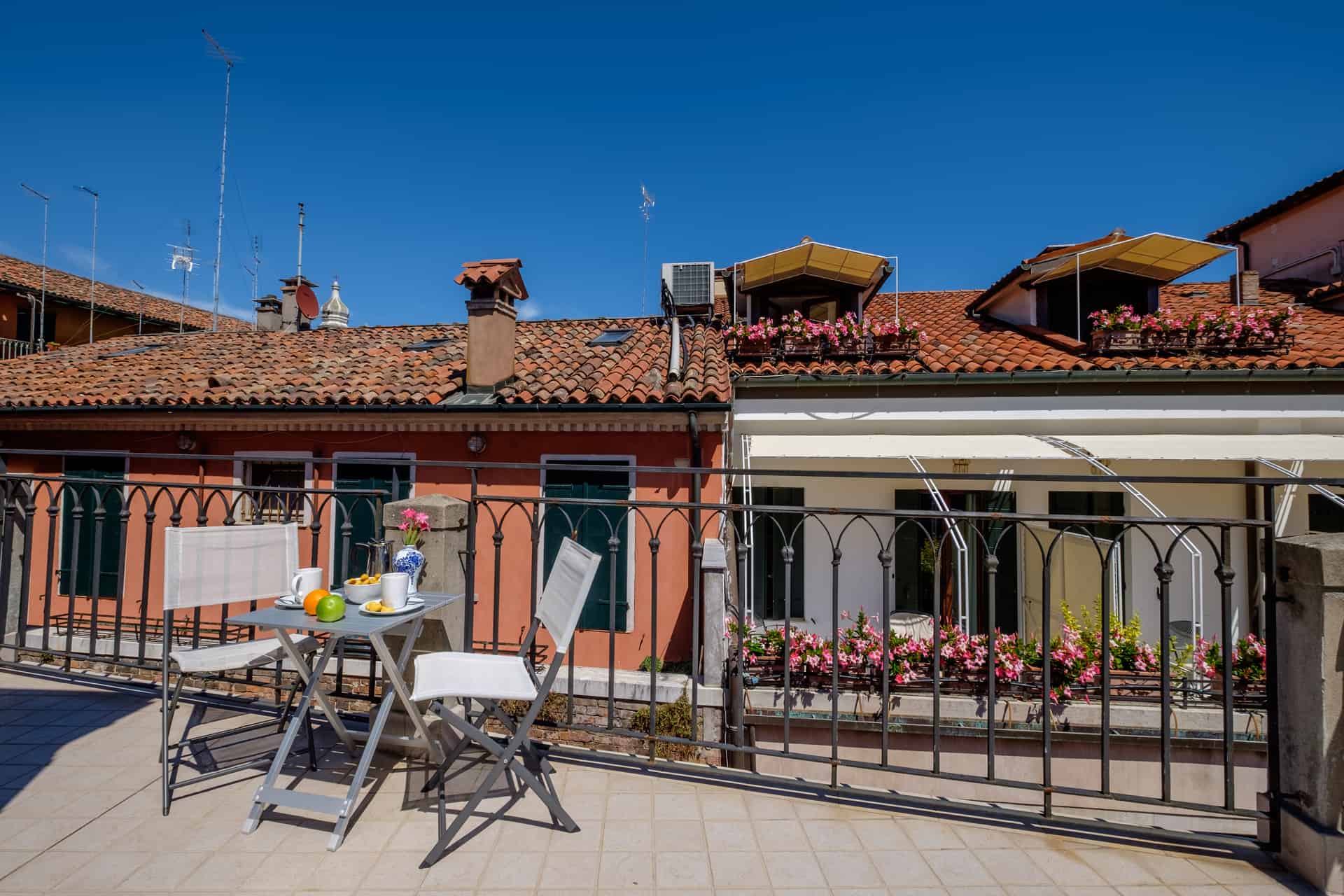 Ca' del Capitano Apartment