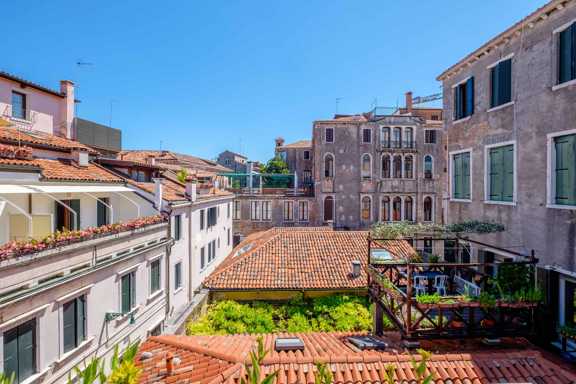 Ca' del Capitano Apartment