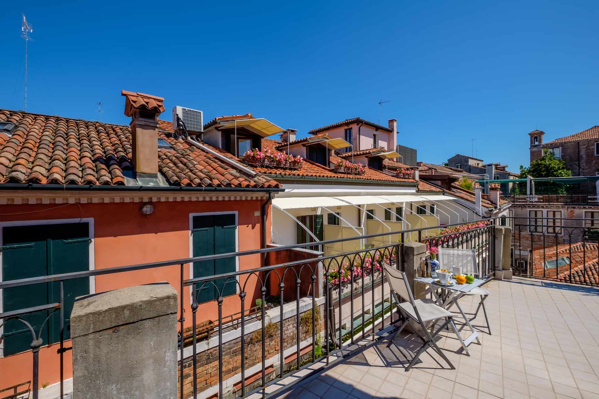Ca' del Capitano Apartment