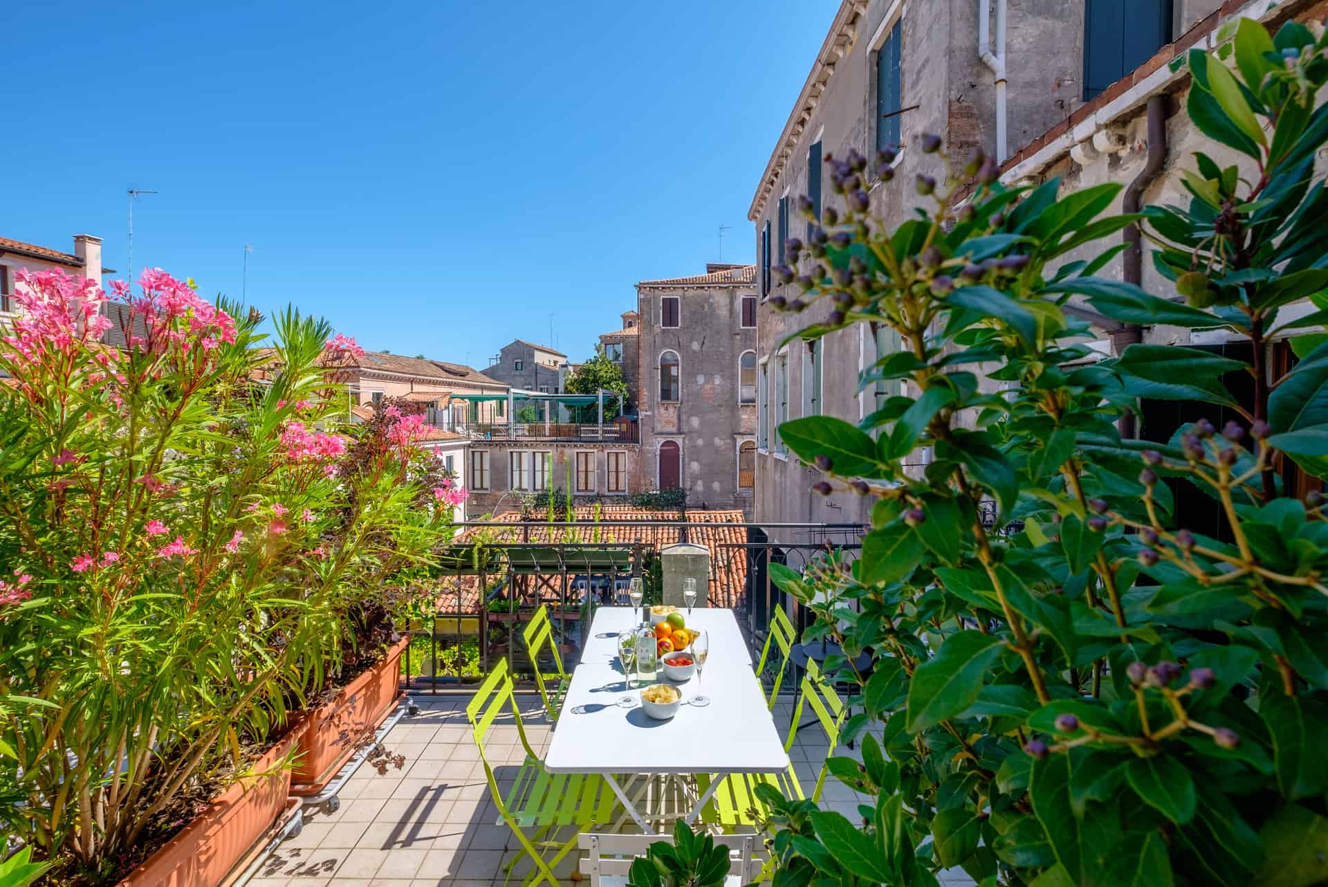 Appartement Ca’ dell’Architetto